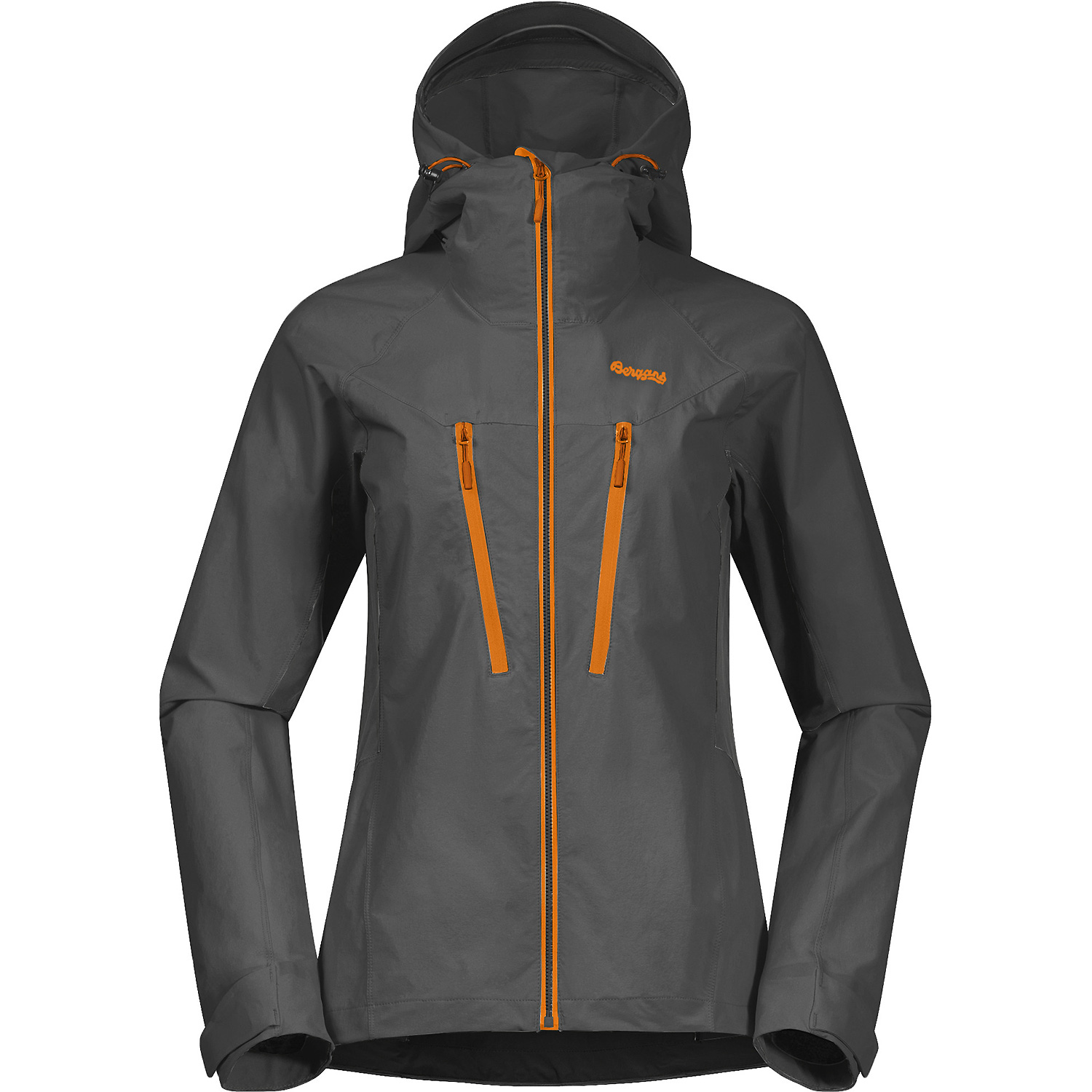 Damen Bergans Grau