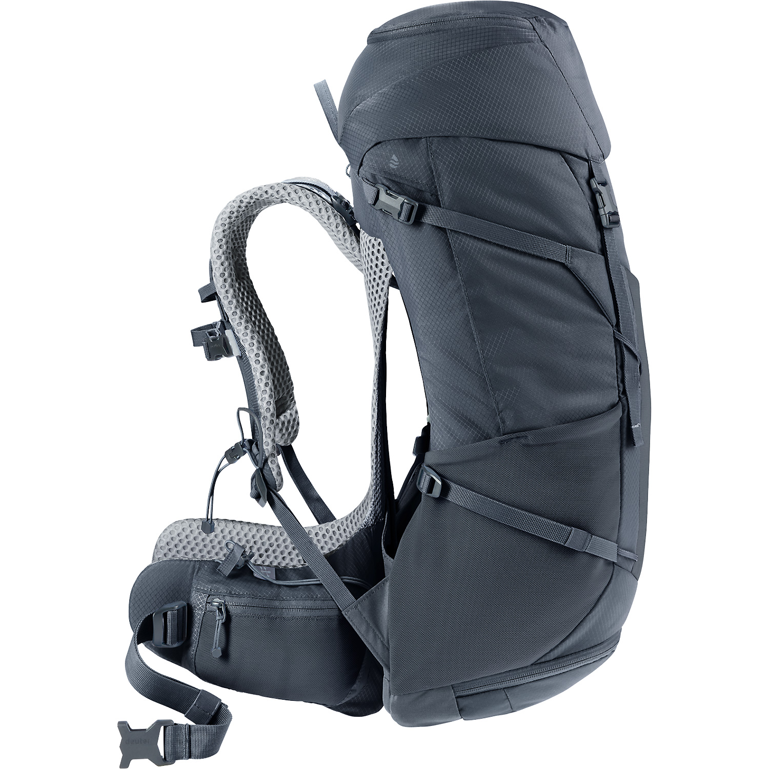 Unisex Deuter Schwarz Futura Pro 34 SL 7000 - Rucksack
