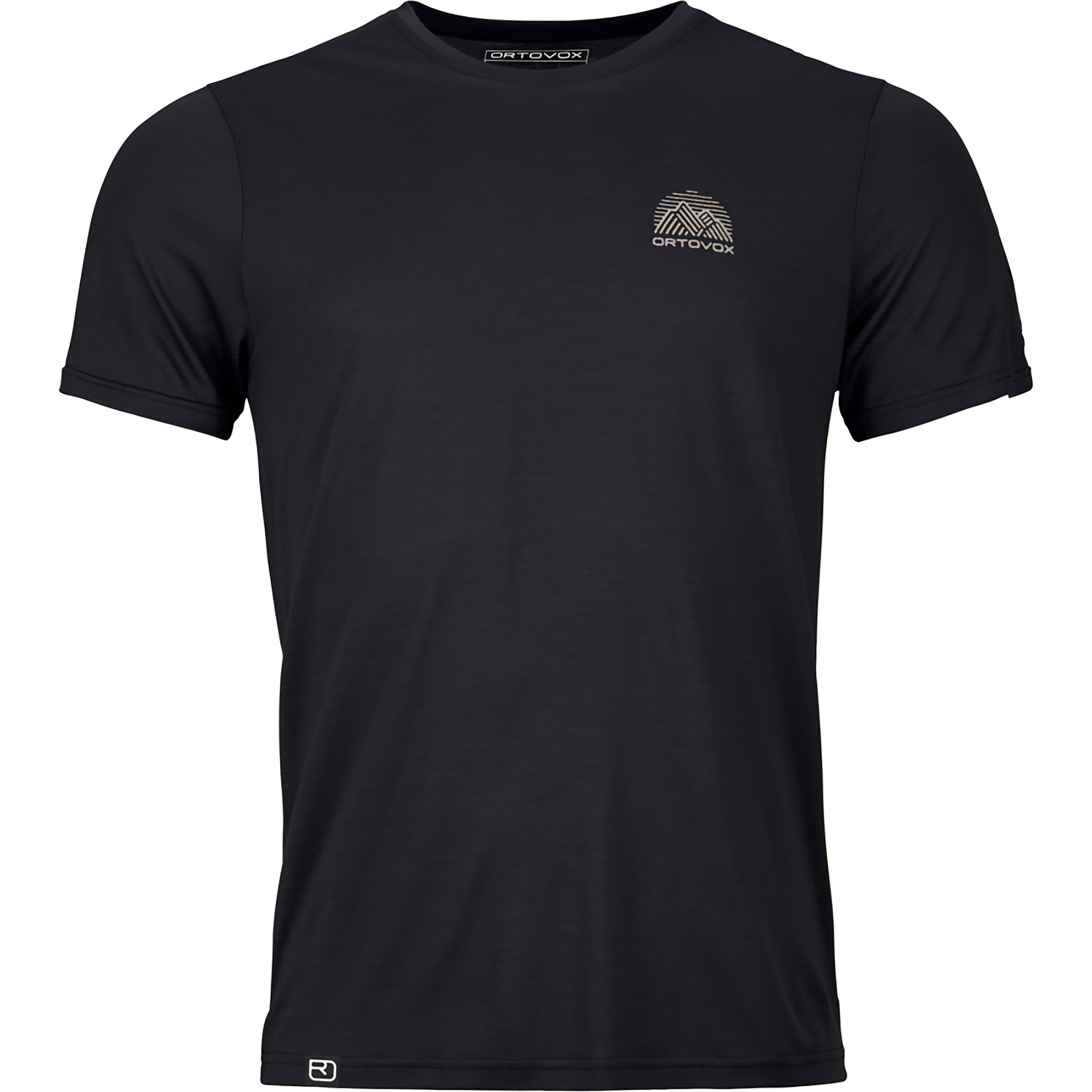 Herren Ortovox Schwarz