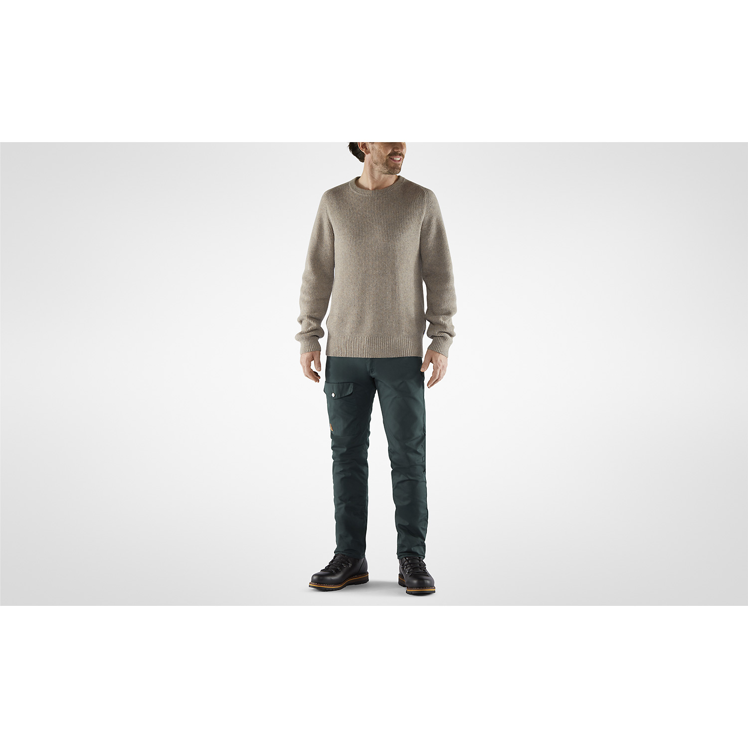 Herren Fjällräven Blau