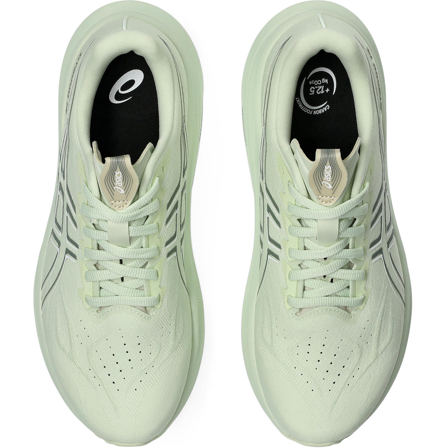 Damen Asics Türkis