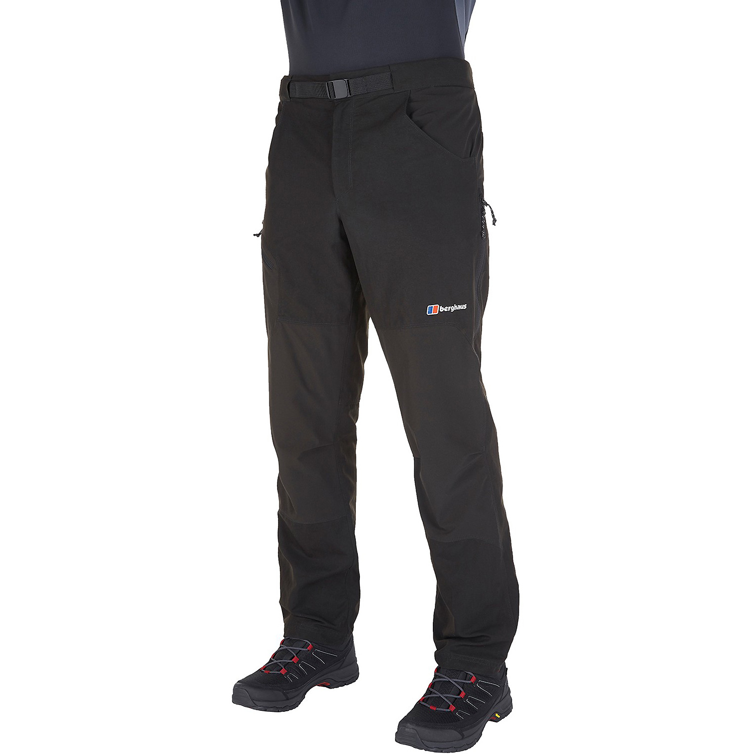 Herren Berghaus Schwarz