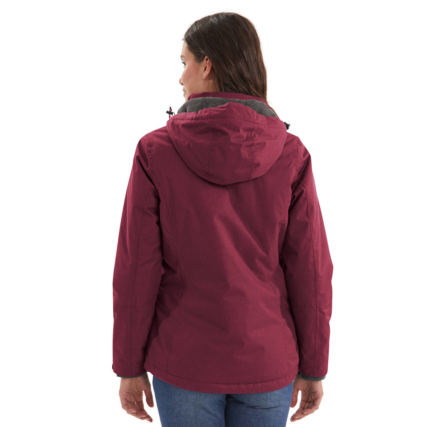 Damen killtec Bordeaux Nira 00537 48 Funktionsjacke