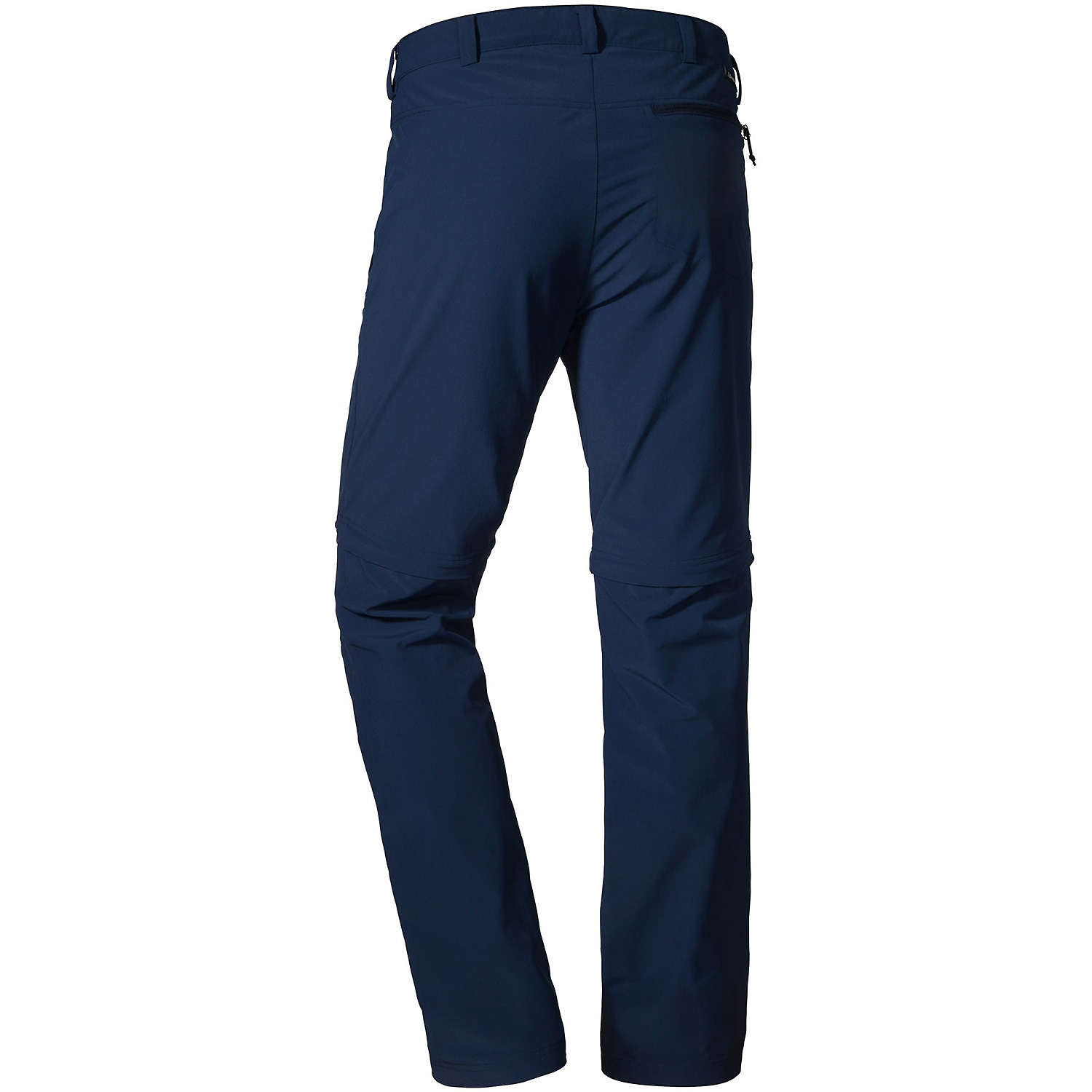 Herren Schöffel Blau M PANTS FOLKSTONE ZIP OFF Hose