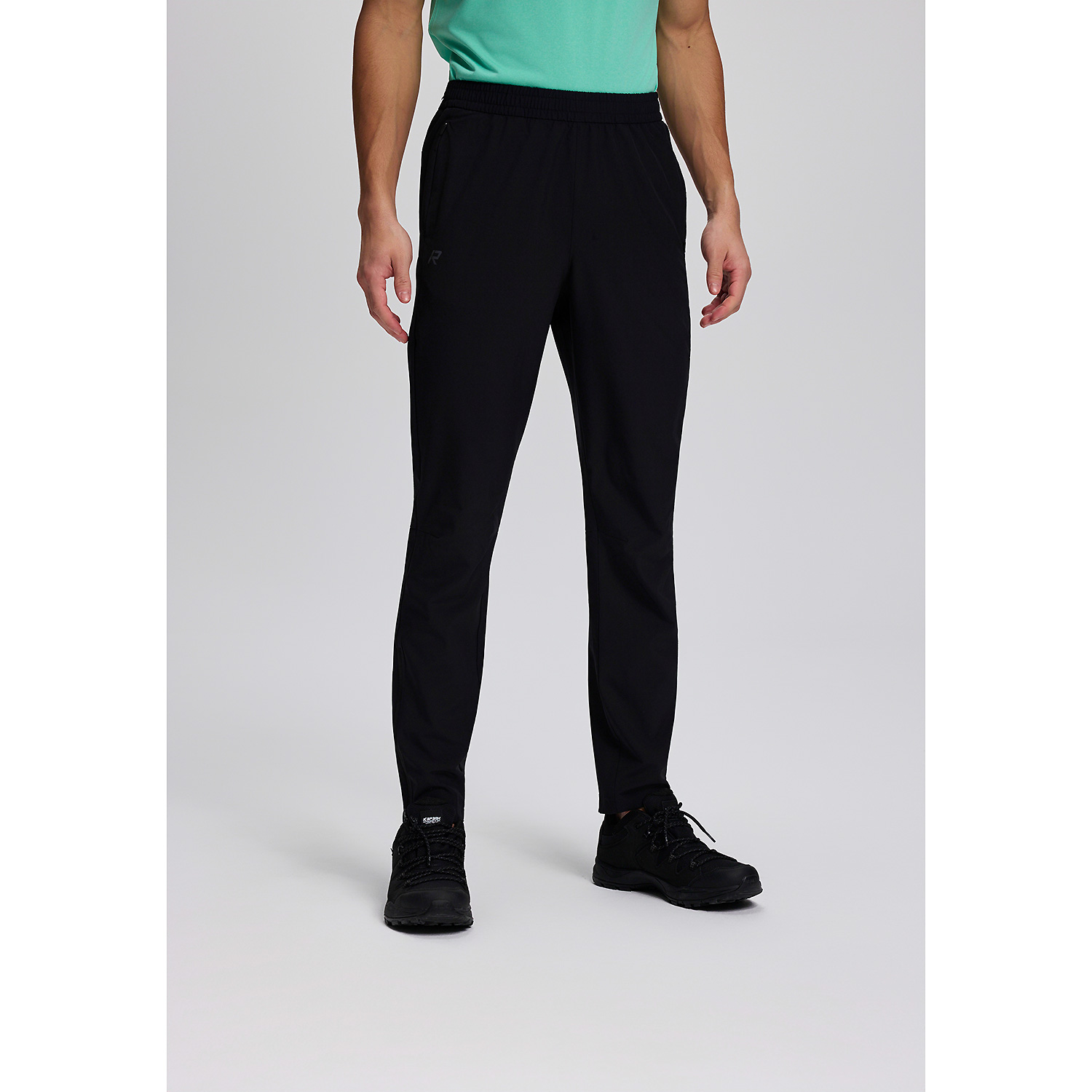 Herren Rukka Schwarz