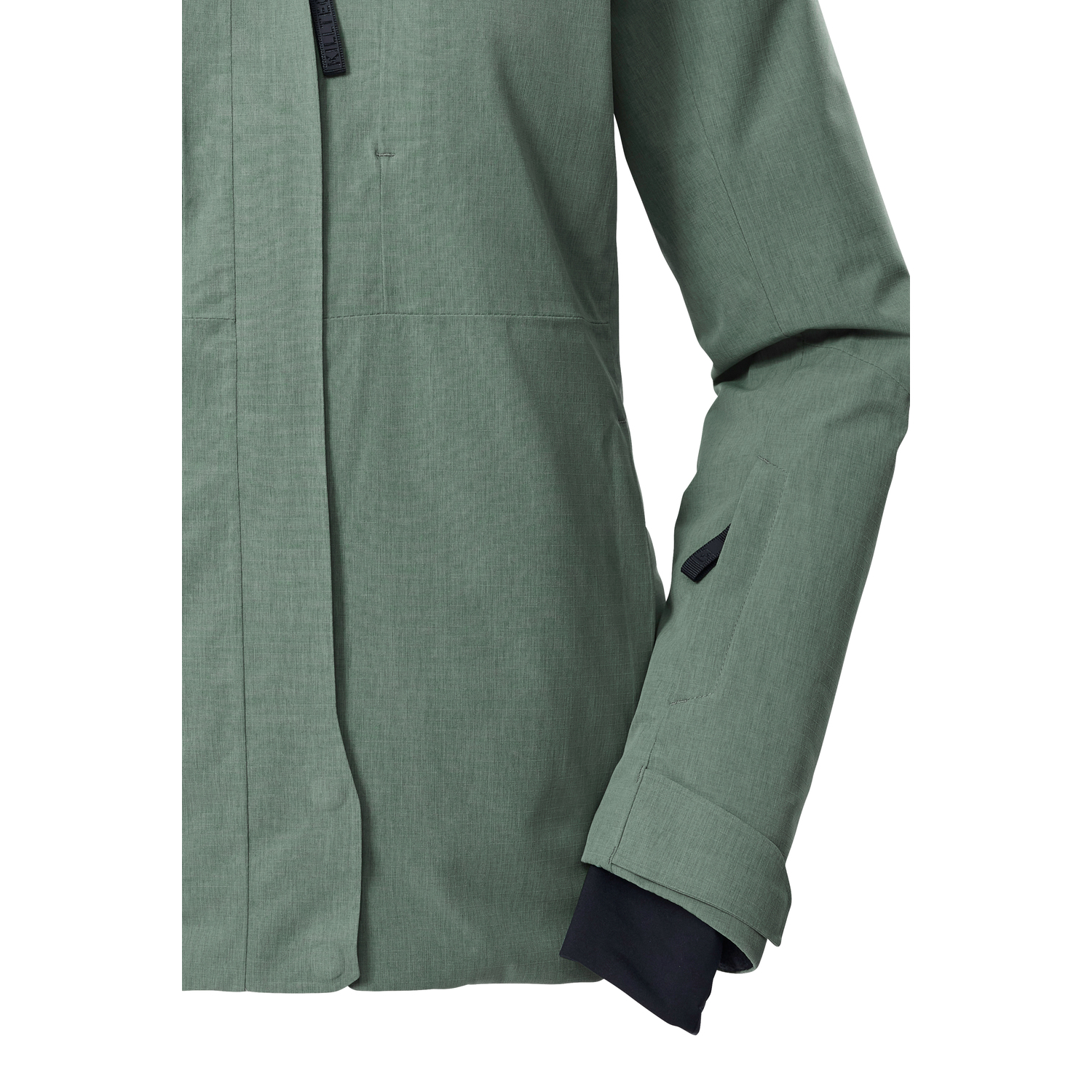 Damen killtec Grün KSW 35 WMN SKI JCKT 00738 46 Funktionsjacke