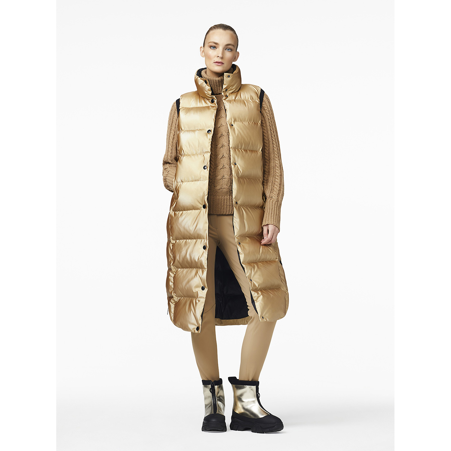 Damen Goldbergh Gold