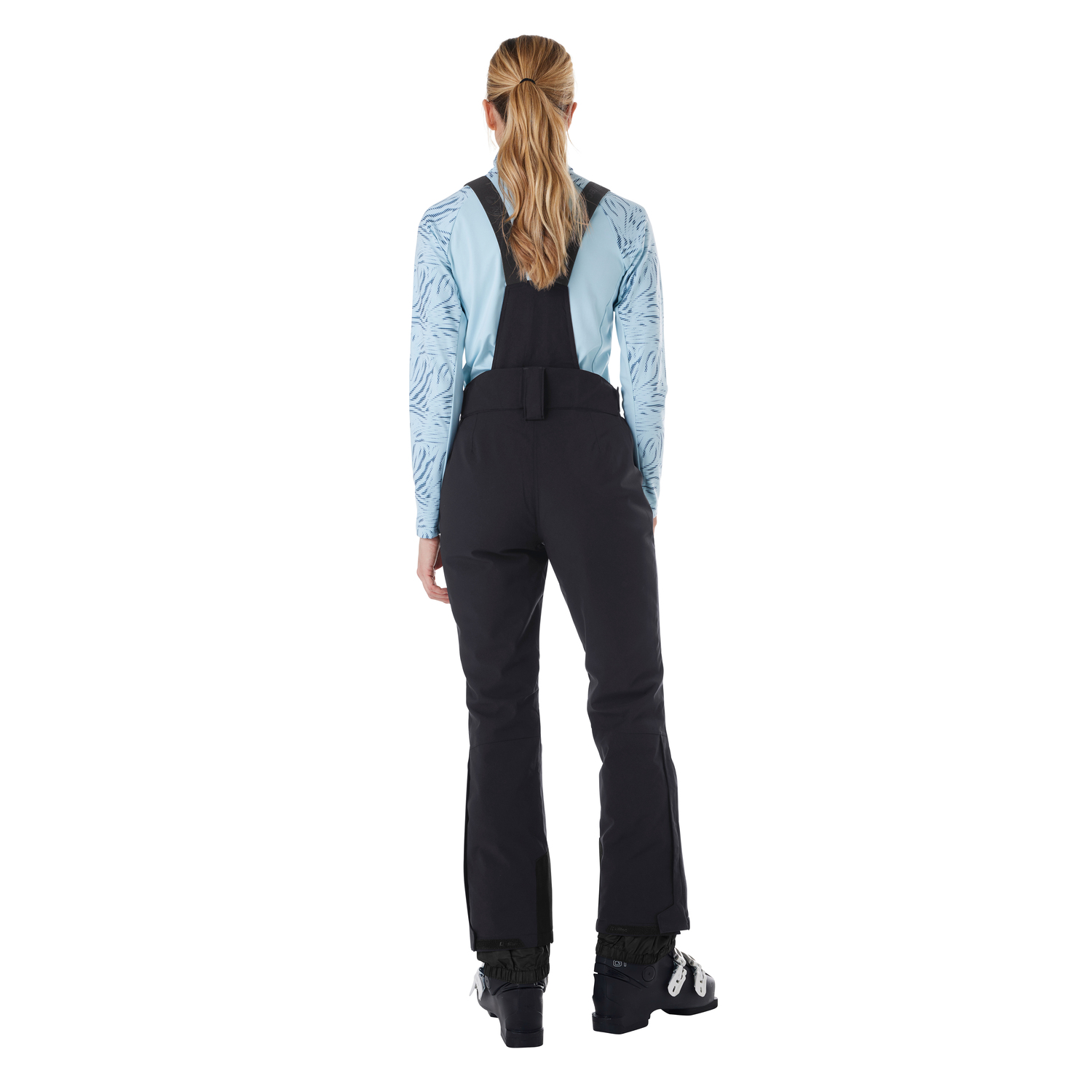 Damen killtec Schwarz KSW 249 WMN SKI PNTS 00200 46 Latzhose