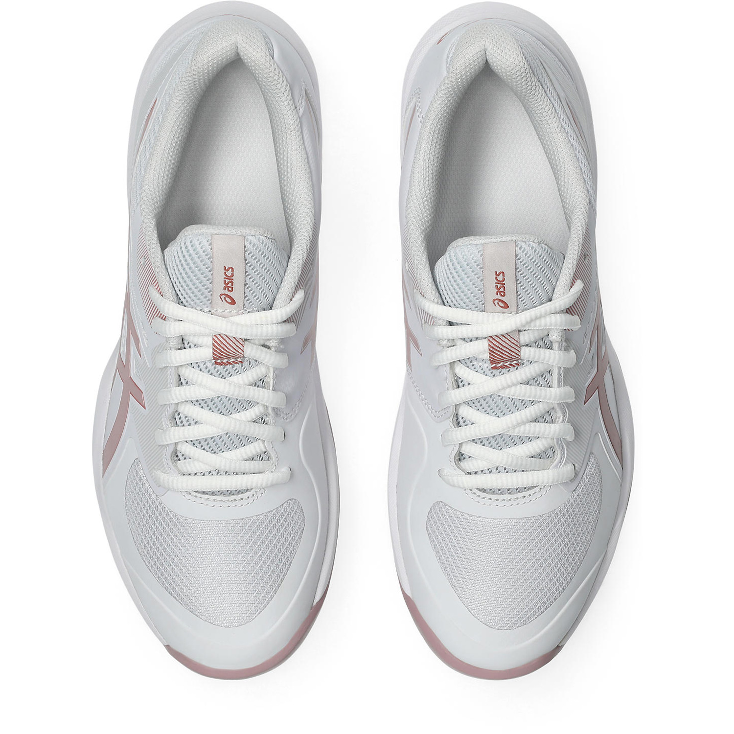 Damen Asics Weiß