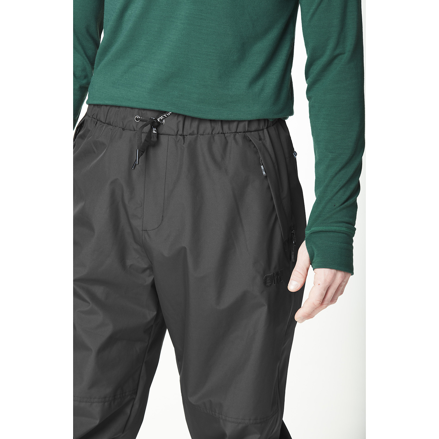 Unisex Picture Schwarz