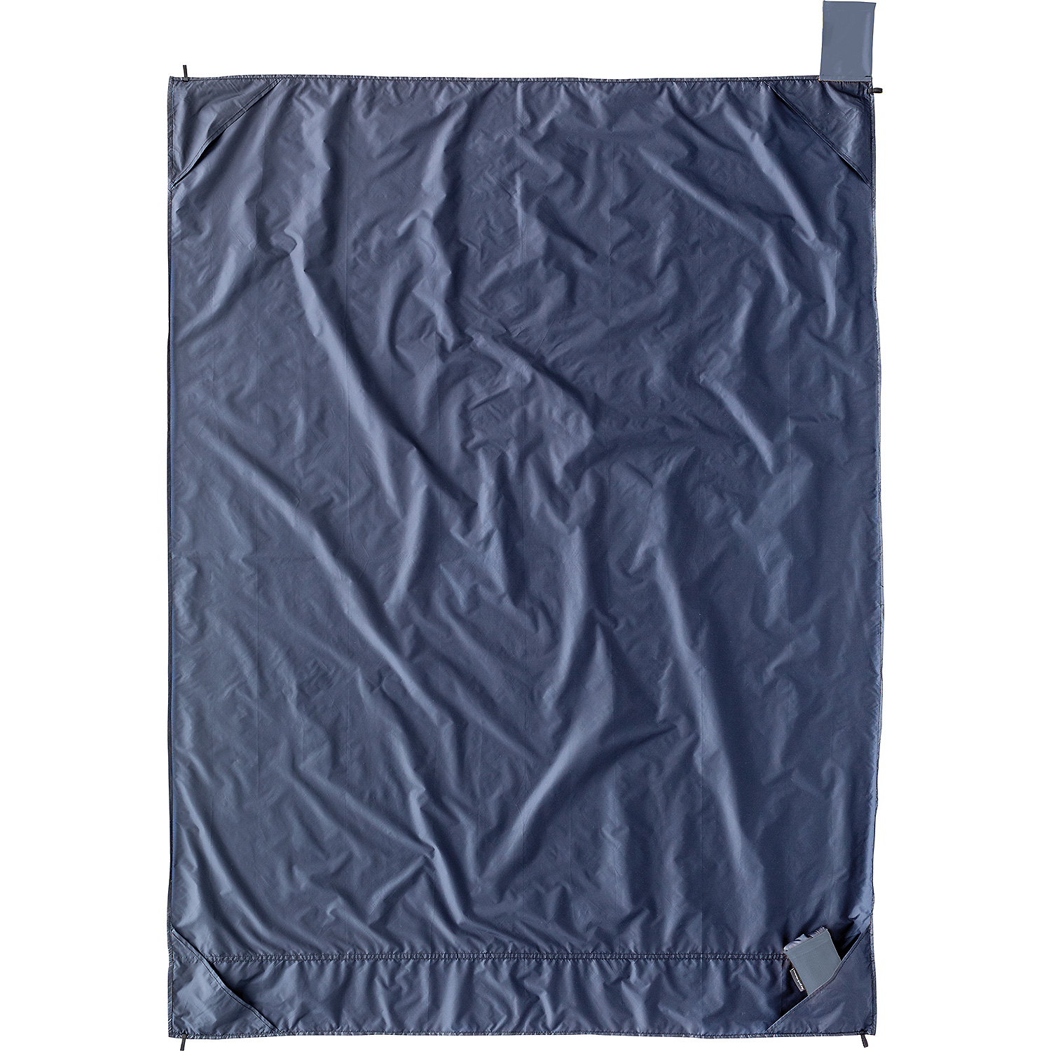 Unisex Cocoon Blau
