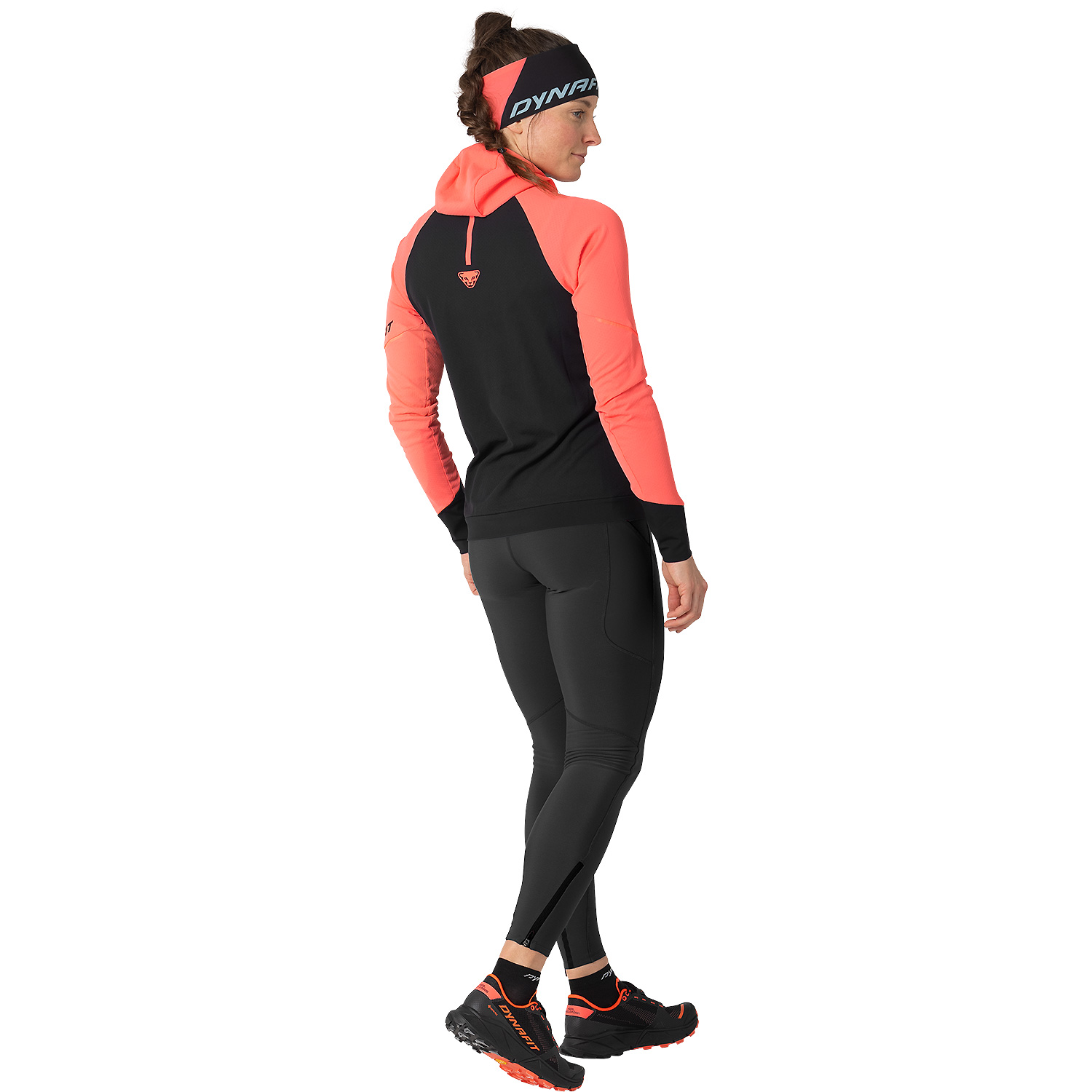 Damen Dynafit Orange