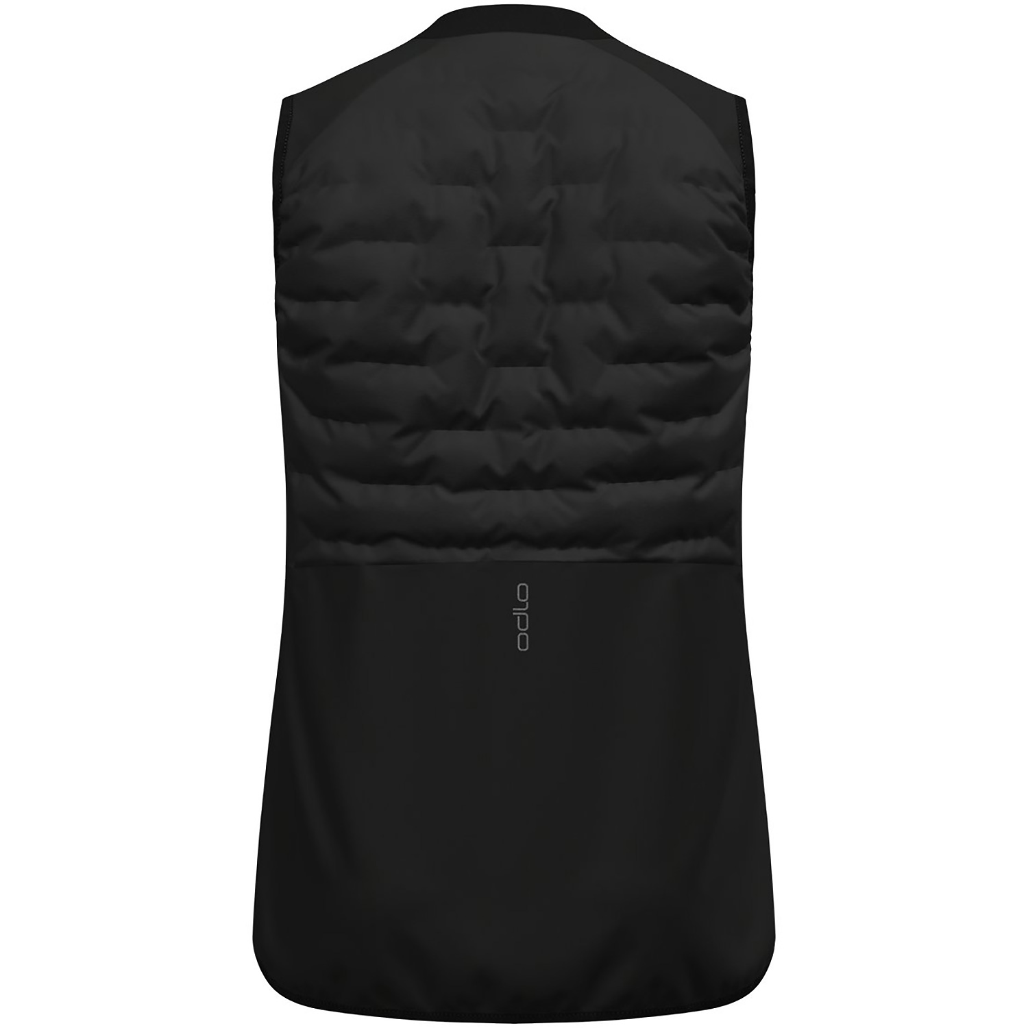 Herren Odlo Schwarz ZEROWEIGHT INSULATOR 15001 XL Weste