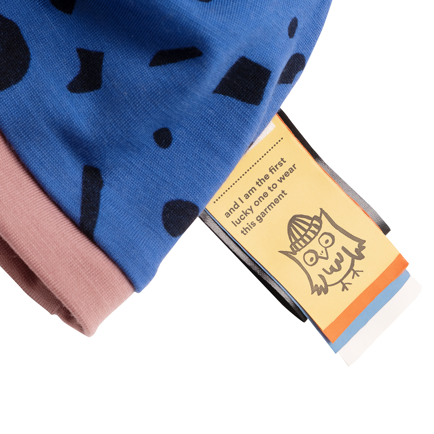 Unisex Namuk Blau