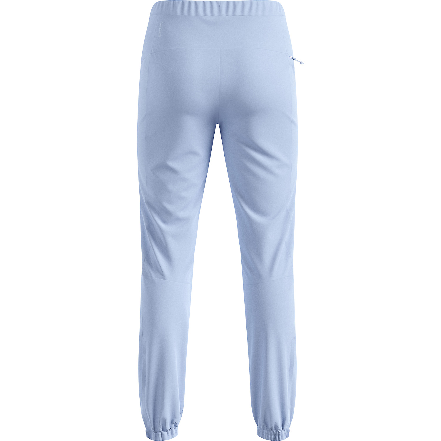 Damen Odlo Hellblau