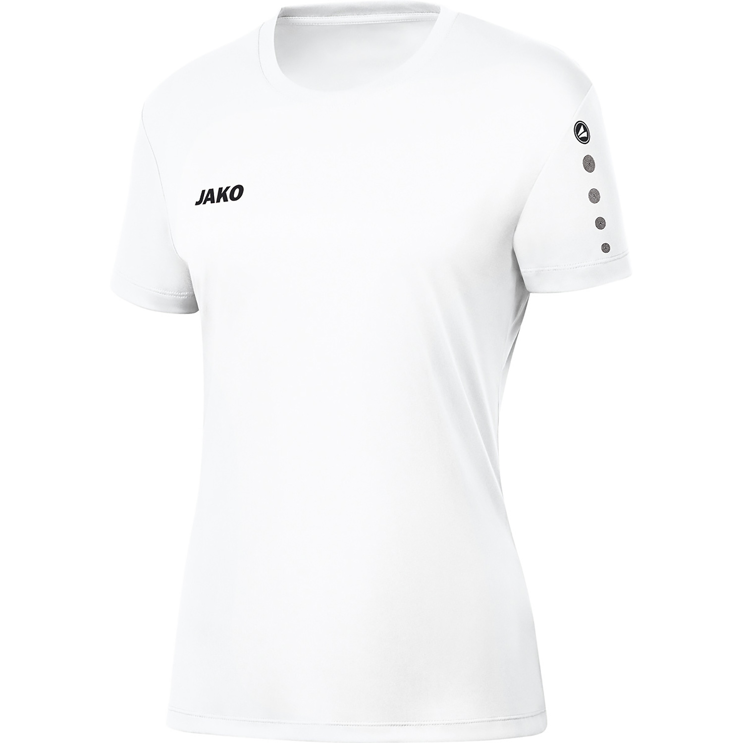 Damen Jako Weiß Trikot Team KA Damen Trikot
