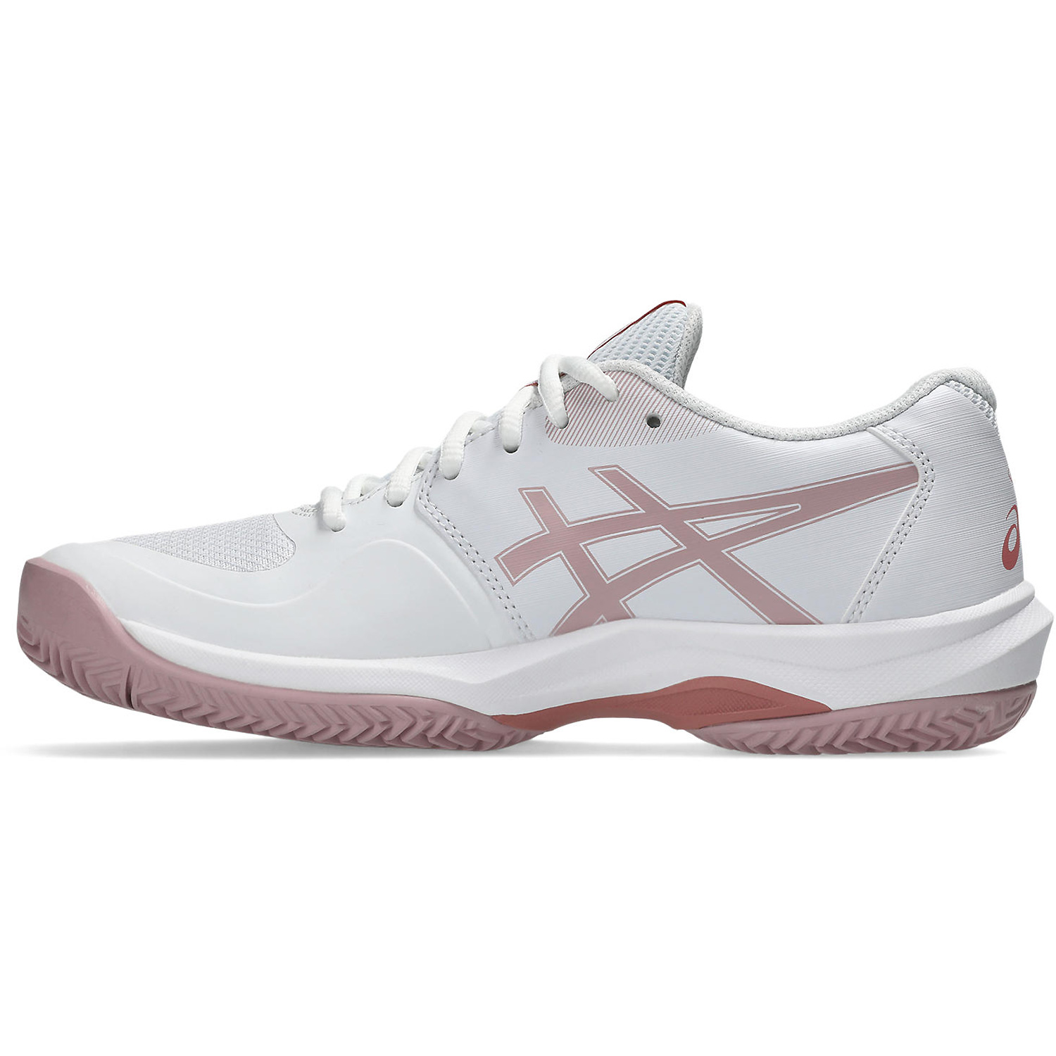 Damen Asics Weiß