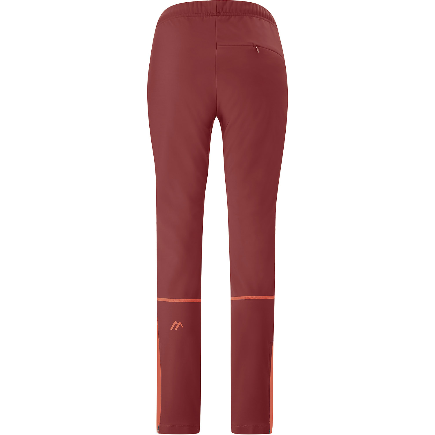 Damen Maier Sports Fire Red Rechberg Therm Da-Hose wattiert el. 367 36 Hose