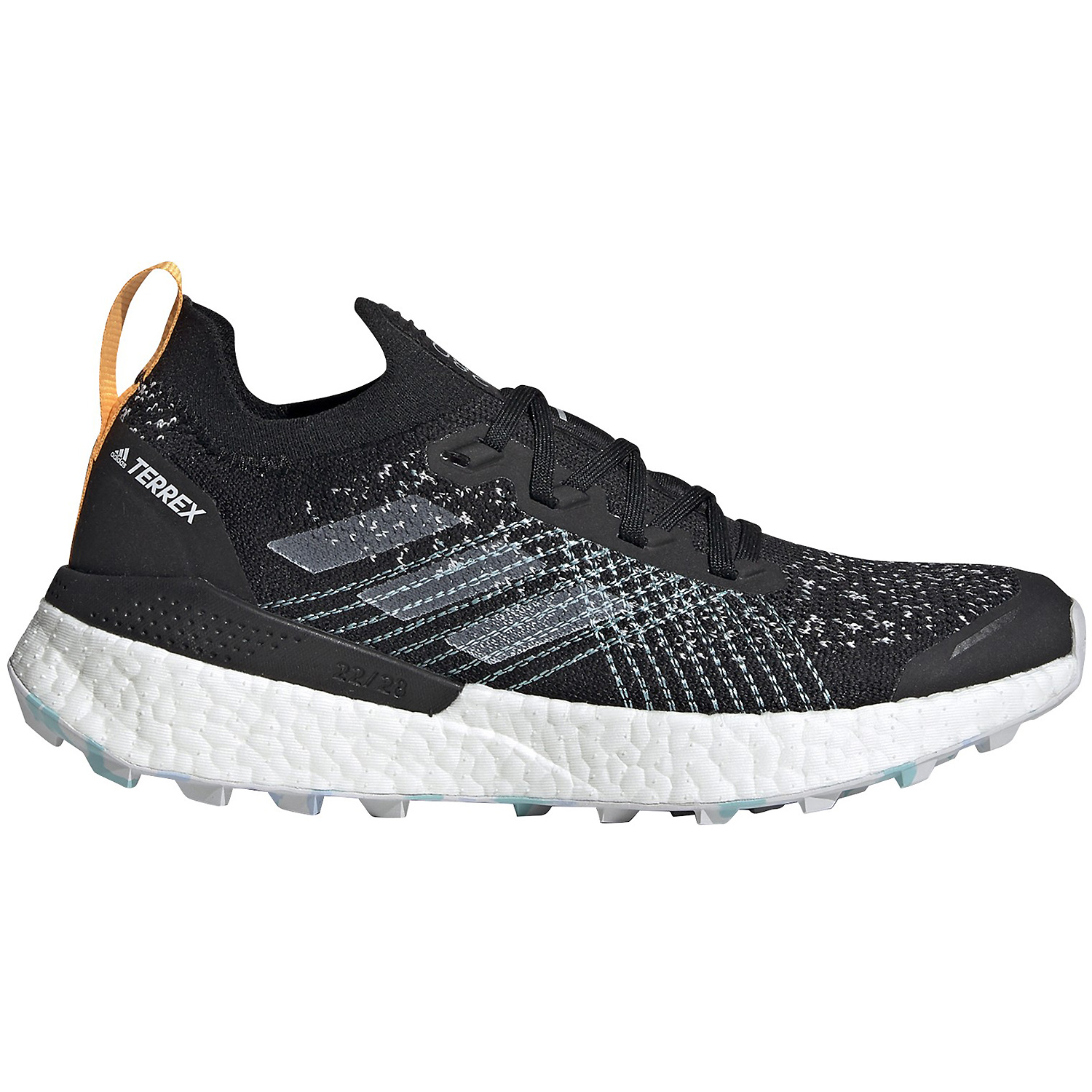 Damen Adidas Blau
