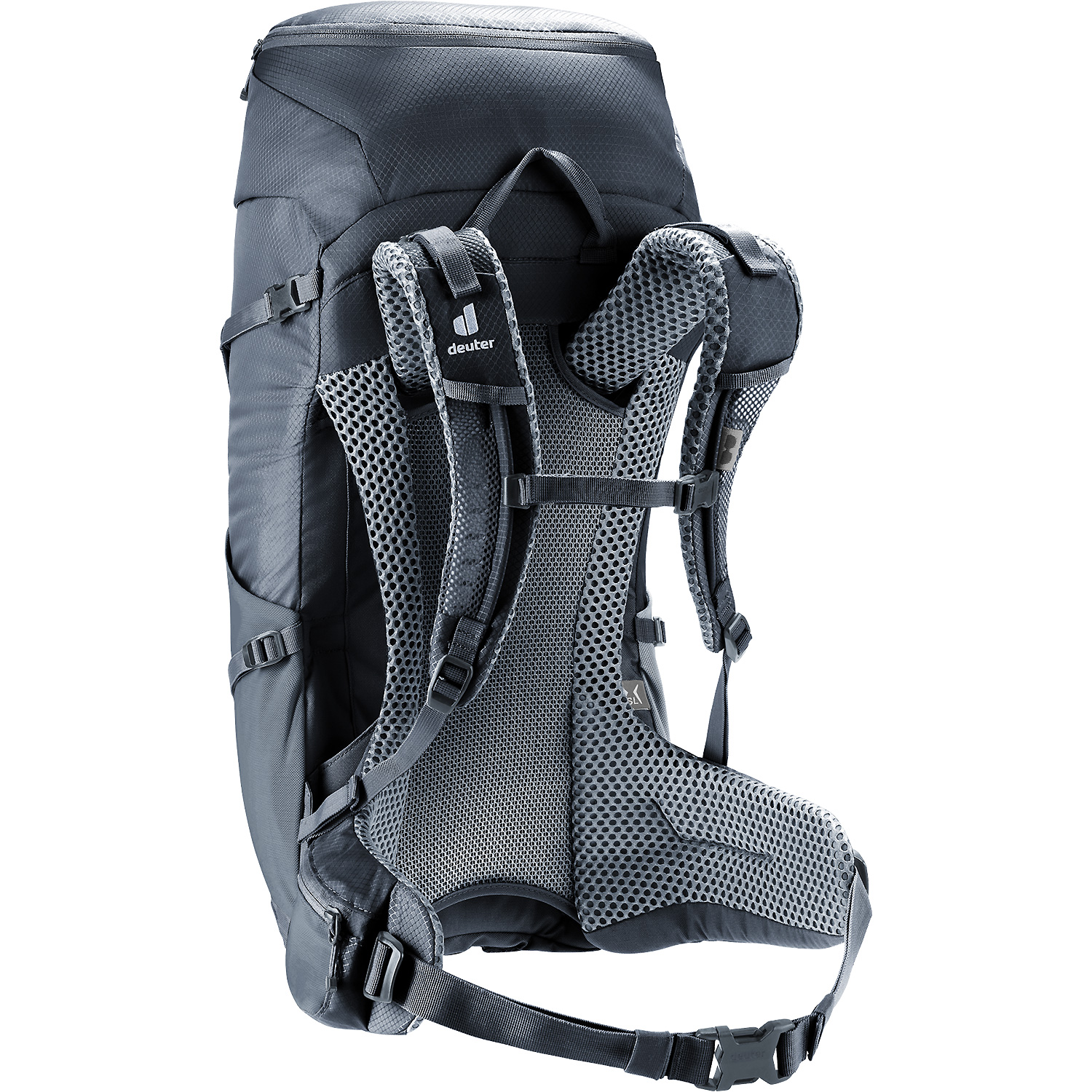 Unisex Deuter Schwarz