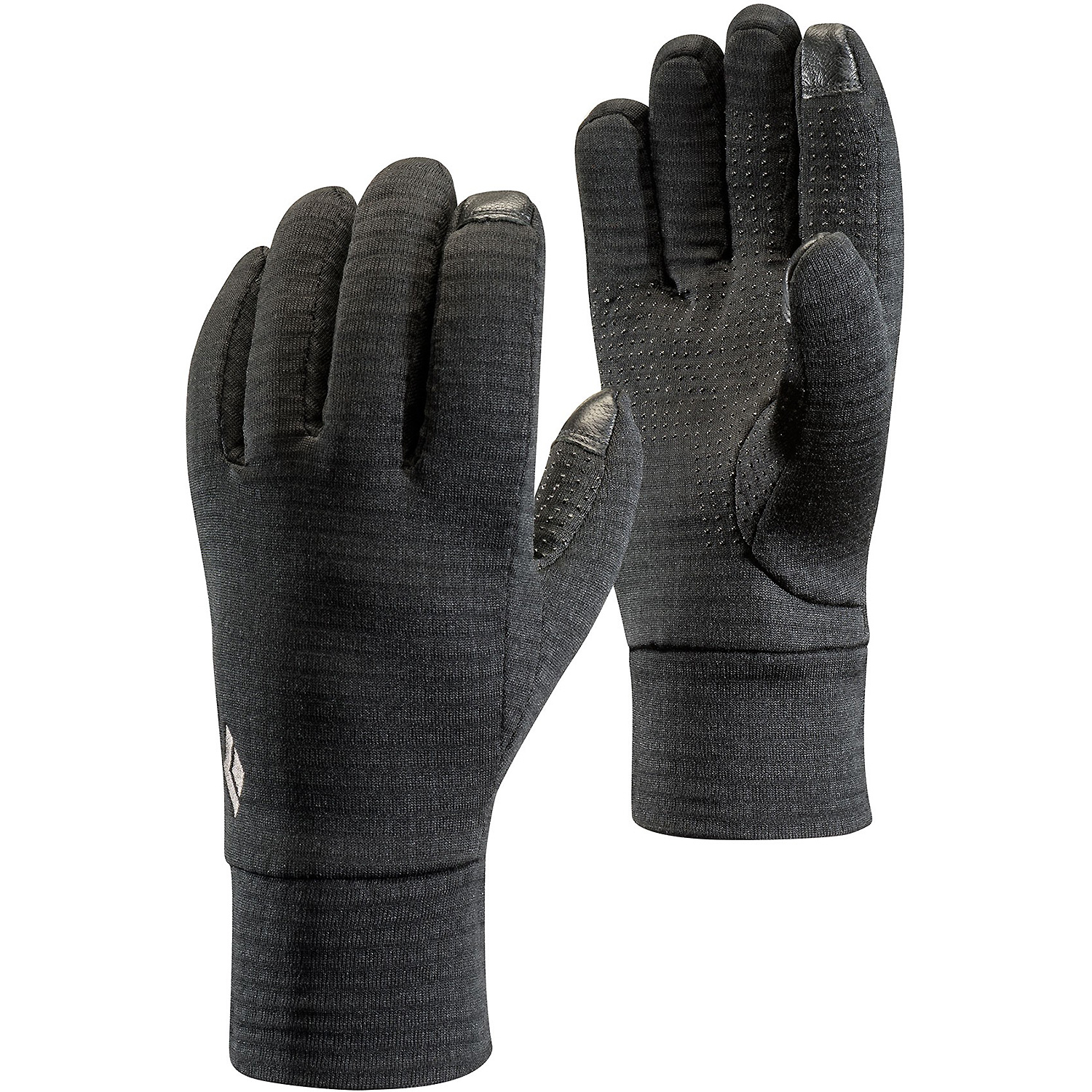 Unisex Black Diamond Schwarz