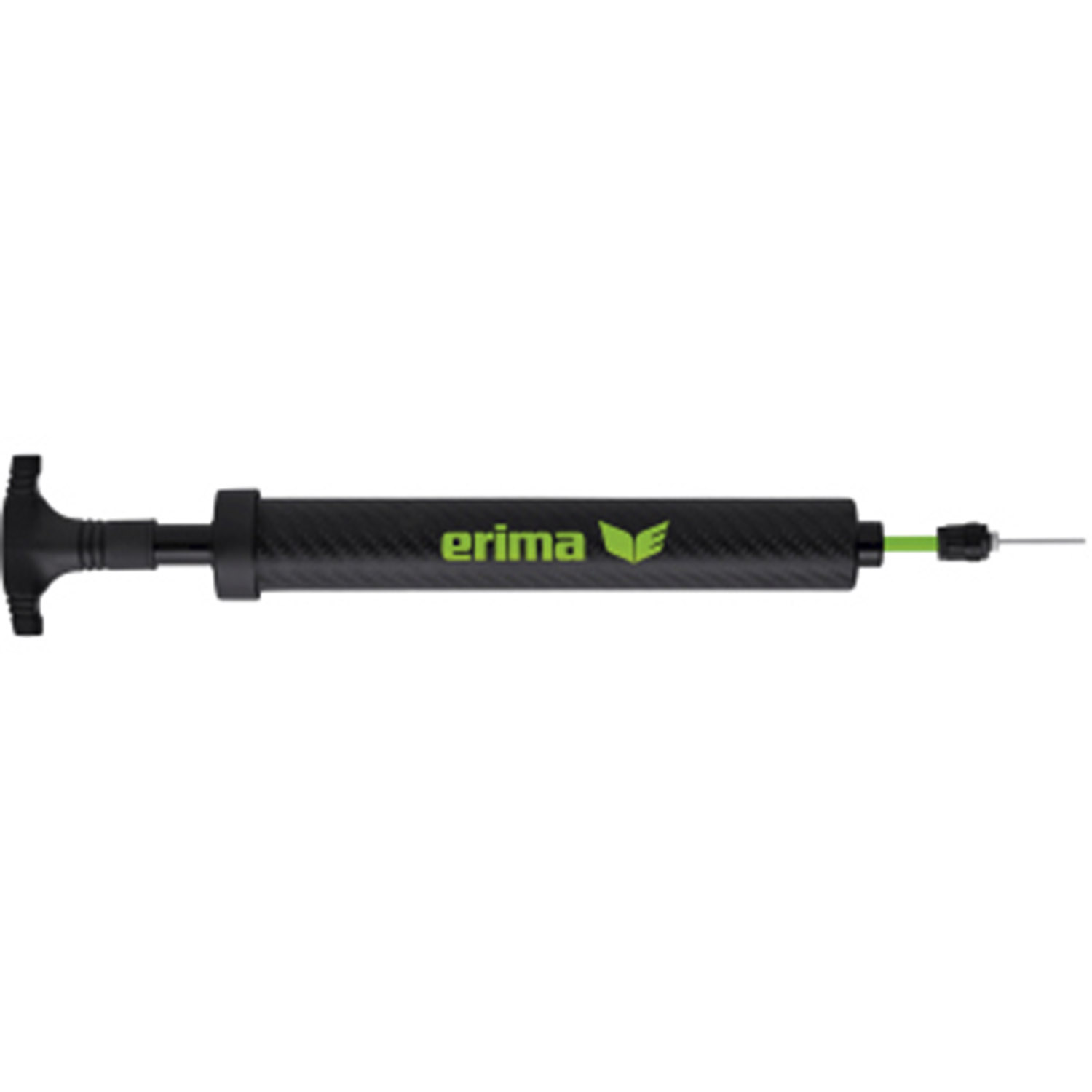 Unisex Erima wie abgebildet Air pump 12" double action 950032 - Pumpe