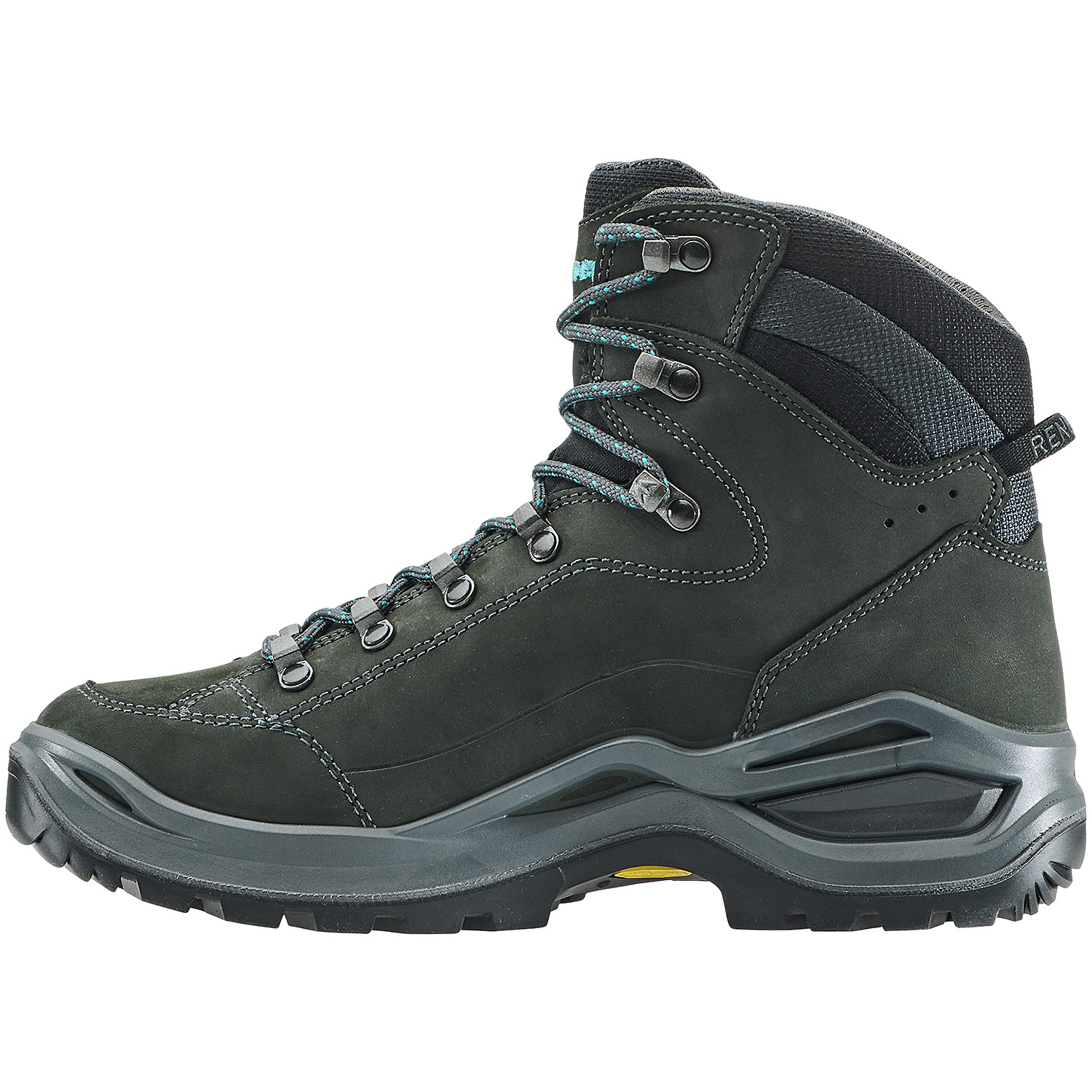 Damen Lowa Grau RENEGADE EVO GTX MID Ws W 9368 4,5 Multifunktionsstiefel