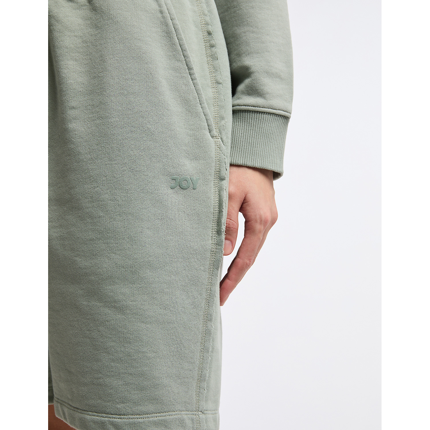 Herren Joy Grün JOY - 106 Kurze Hose 10256 XS Short
