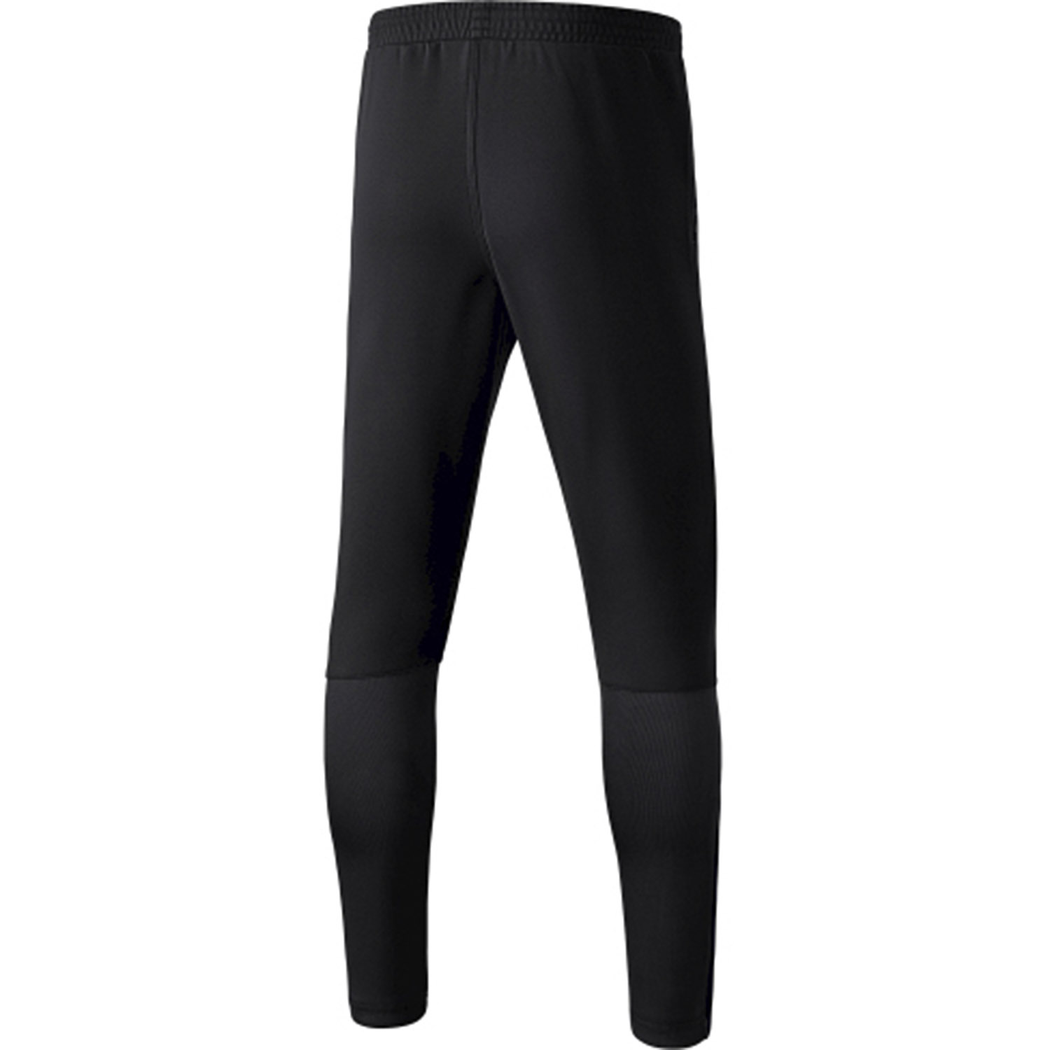 Herren Erima Schwarz trainings pants with rib 2.0 950 XXL Sporthose