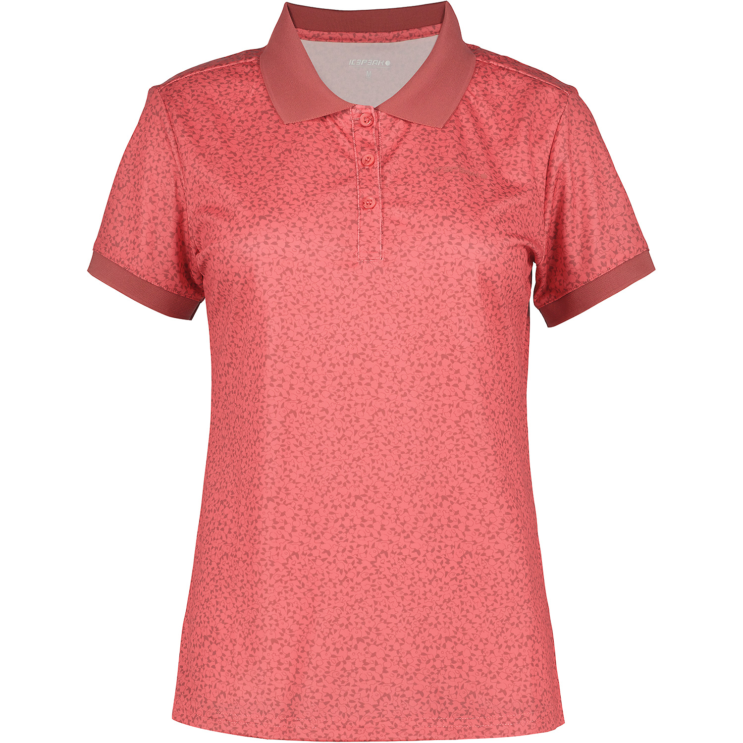 Damen Icepeak Orange ICEPEAK BROOKLET 633 XL Polo