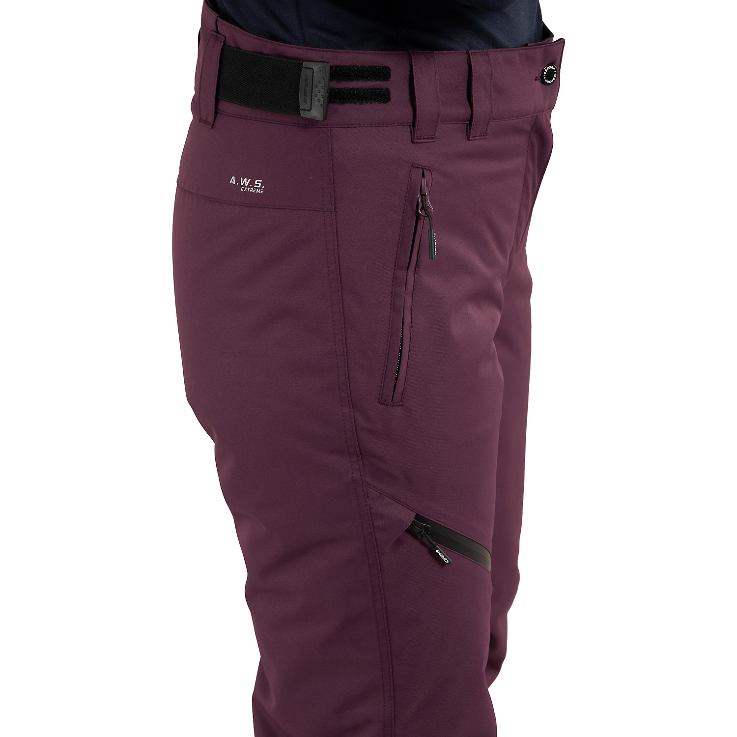 Damen Icepeak Pflaume ICEPEAK CURLEW 770 44 Hose