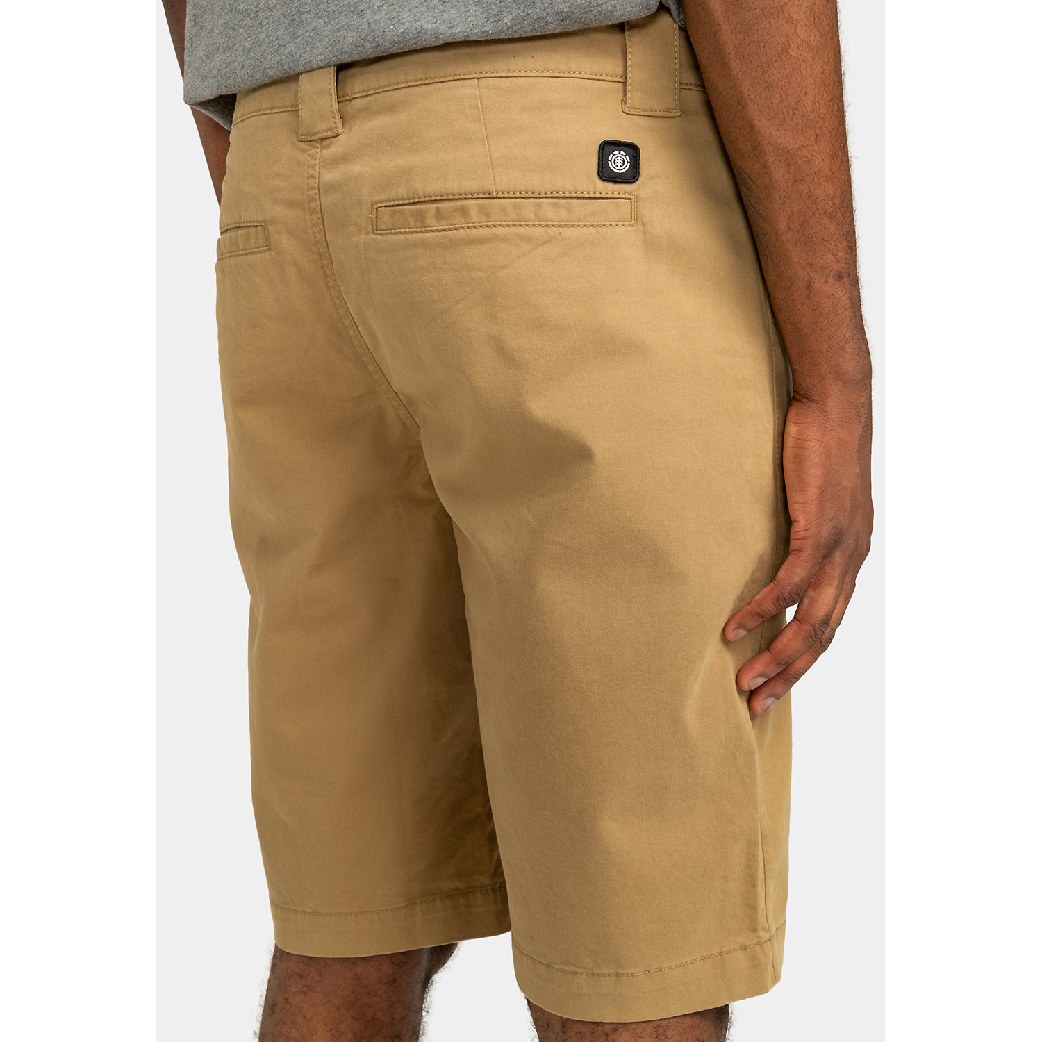 Herren Element Khaki