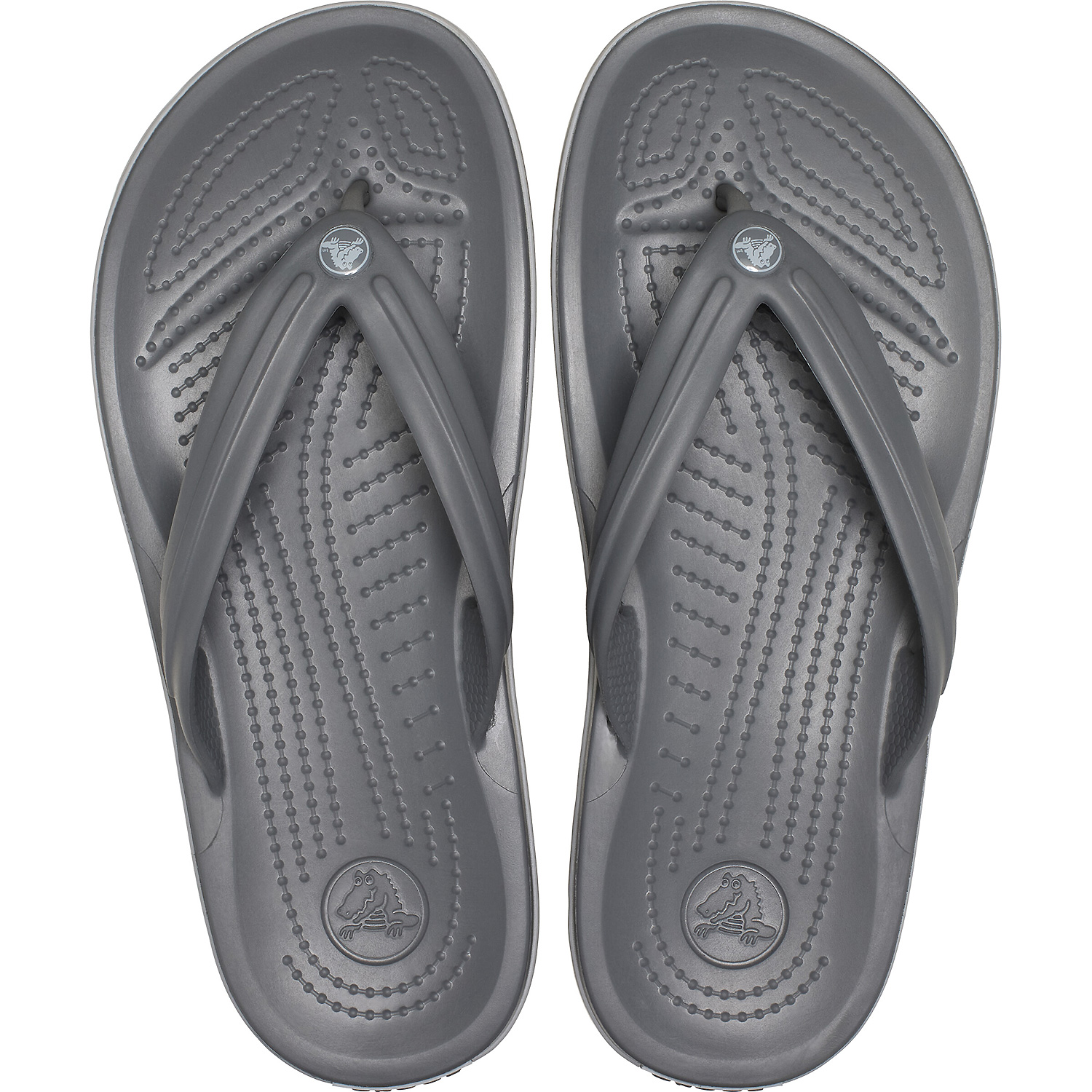 Herren Crocs Hellgrau