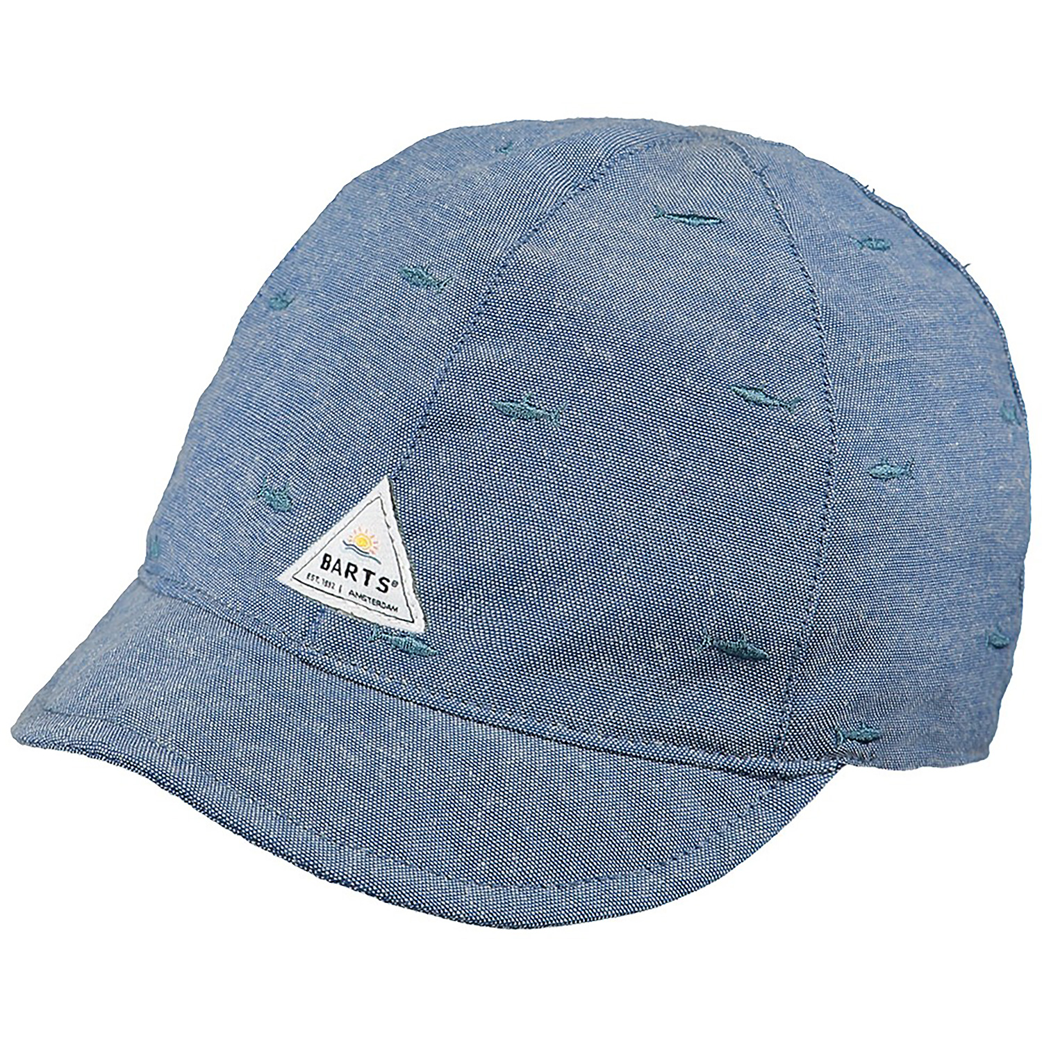 Kinder Barts Rauchblau