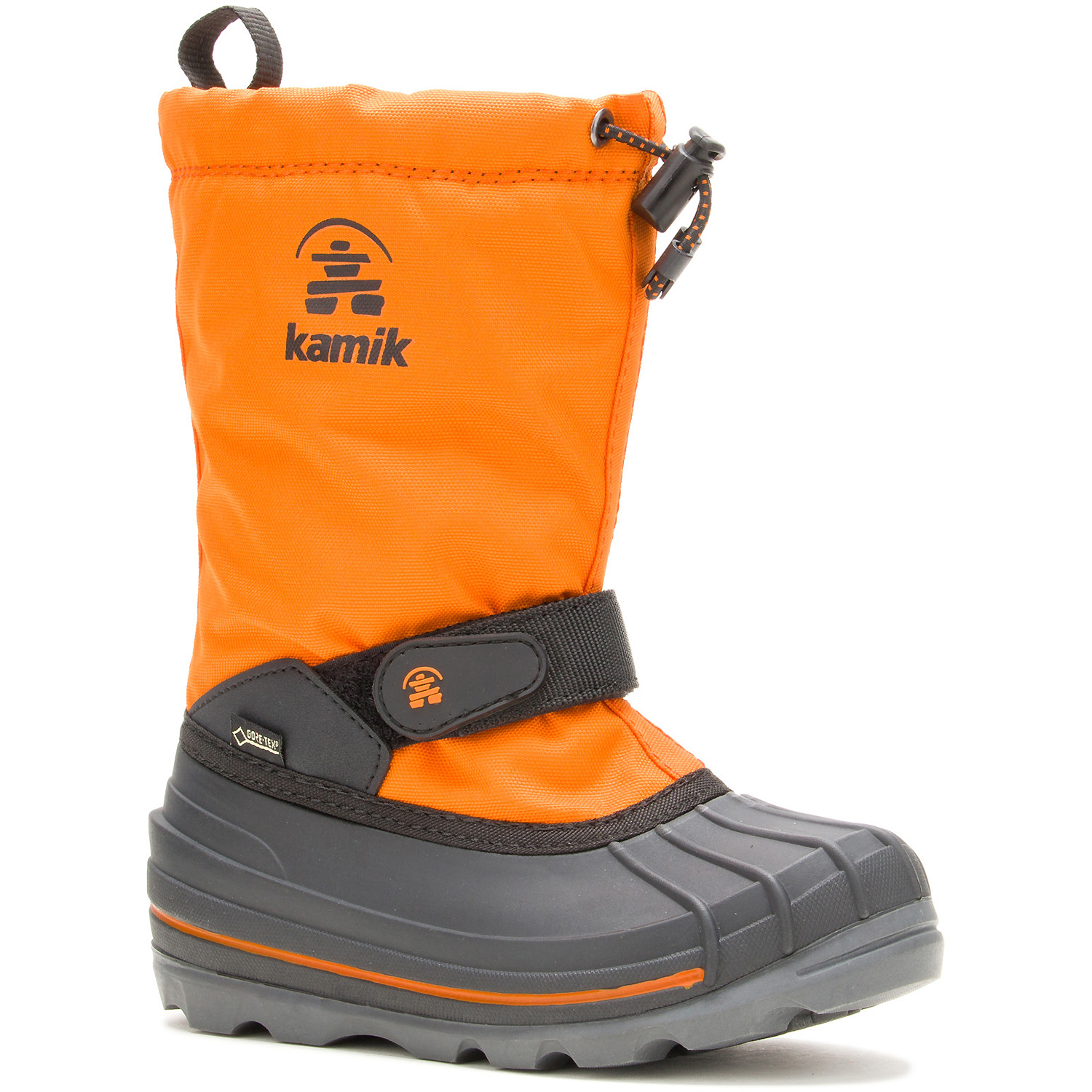 Kinder Kamik Orange