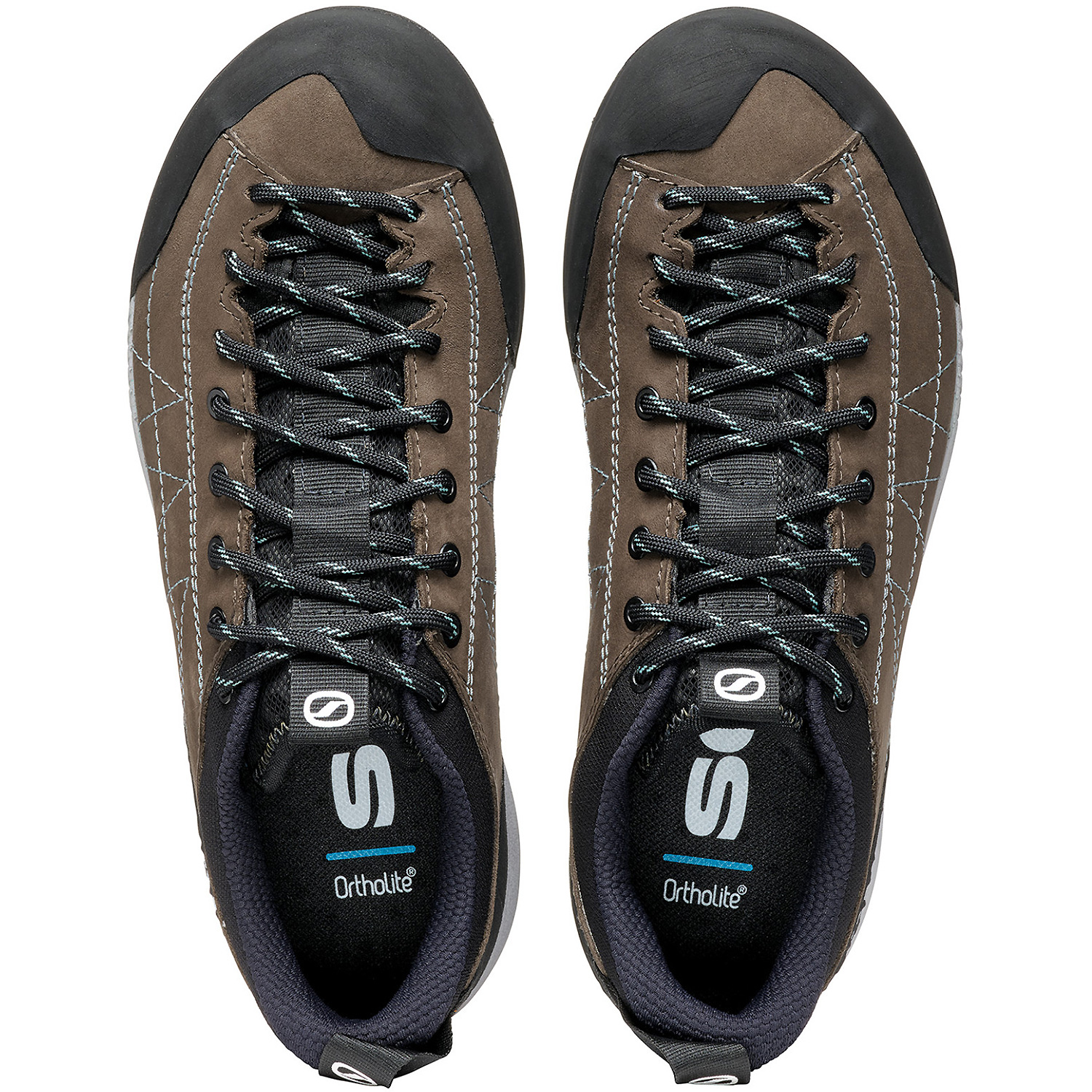 Damen Scarpa Grau
