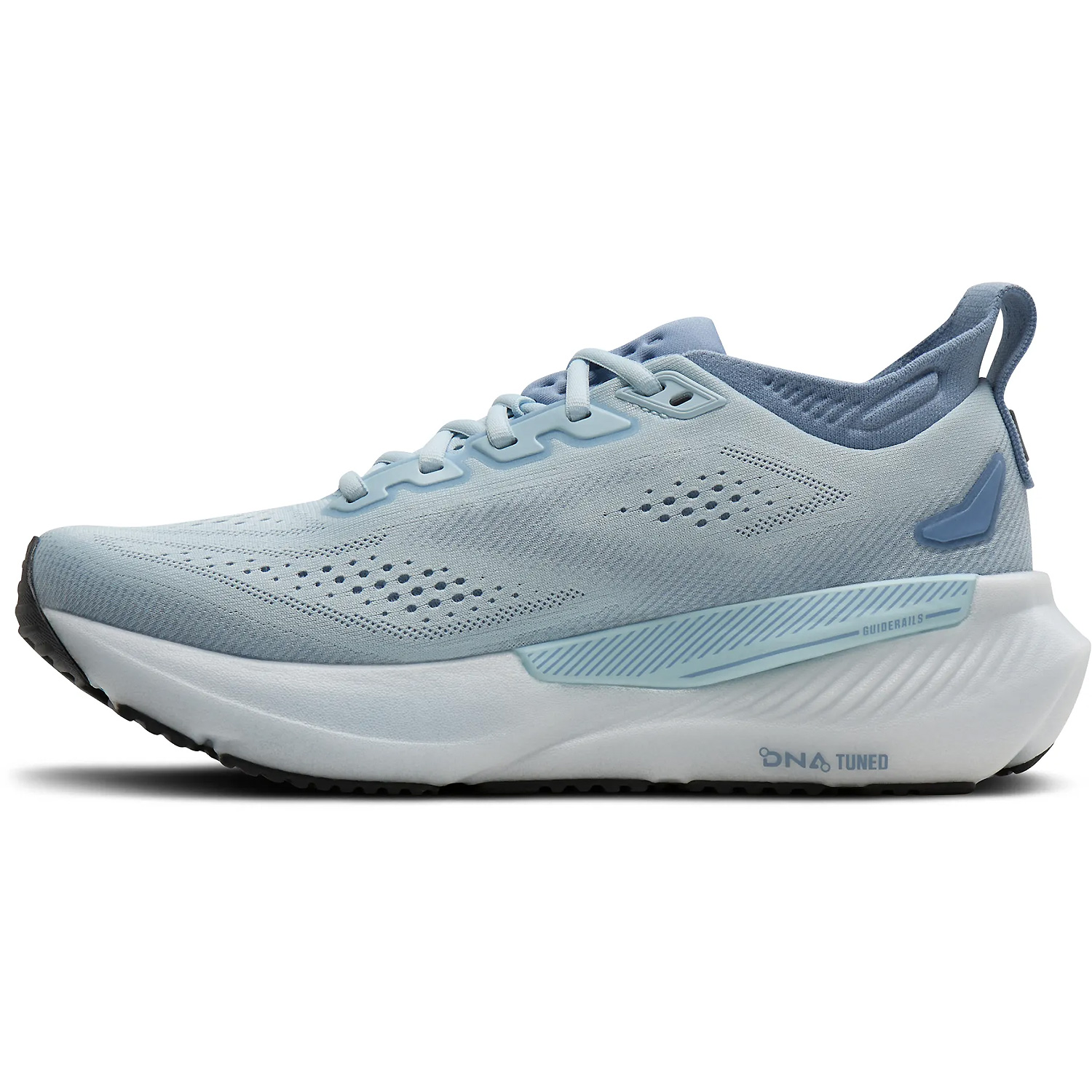 Damen Brooks Hellblau Glycerin GTS 23 487 8 Laufschuh