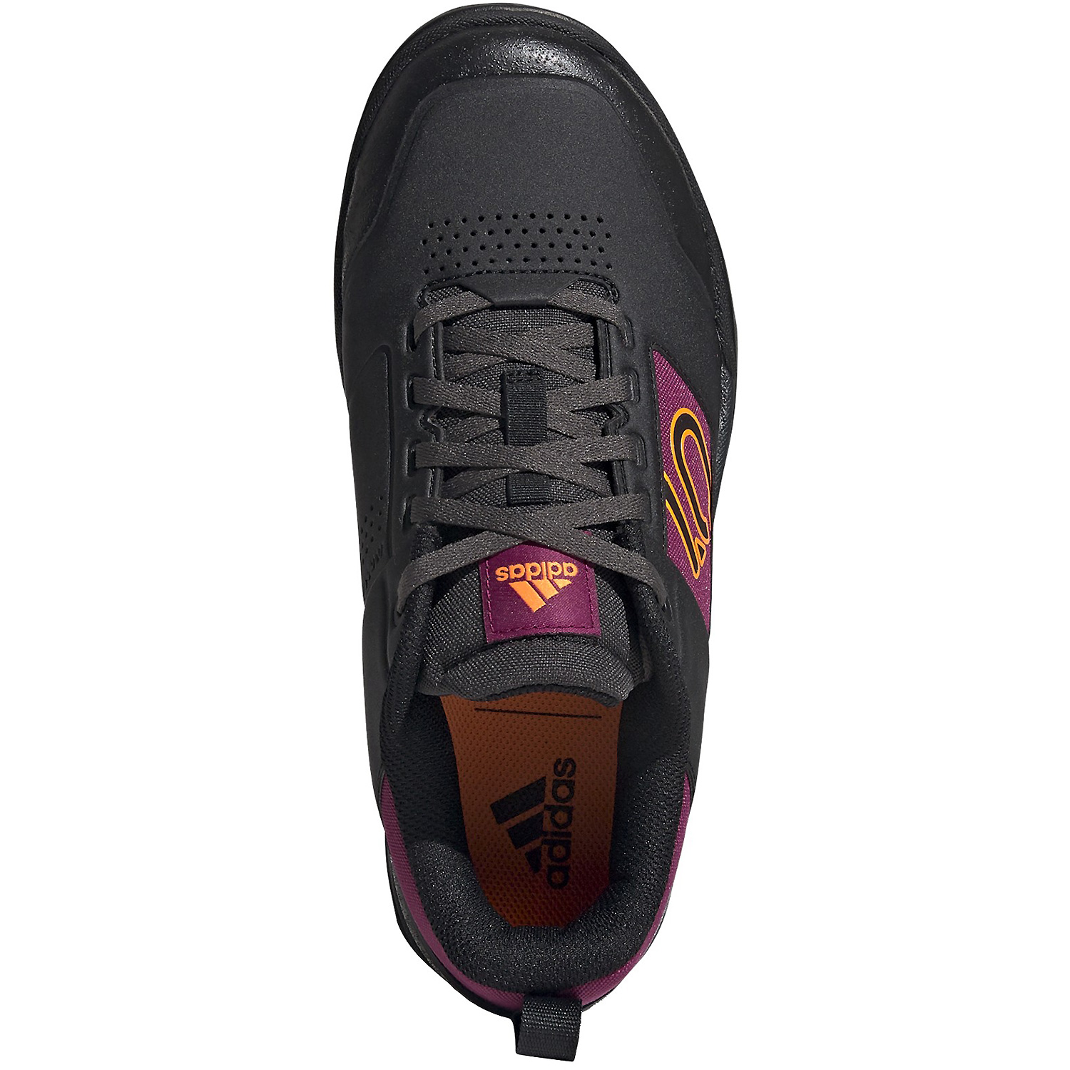 Damen Five Ten Schwarz IMPACT PRO W 000 7,5 Mountainbikeschuhe