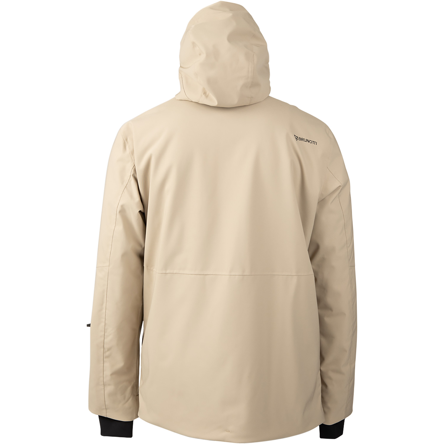 Herren Brunotti Braun Norrow Men Snow Jacket 4008 XXL Funktionsjacke