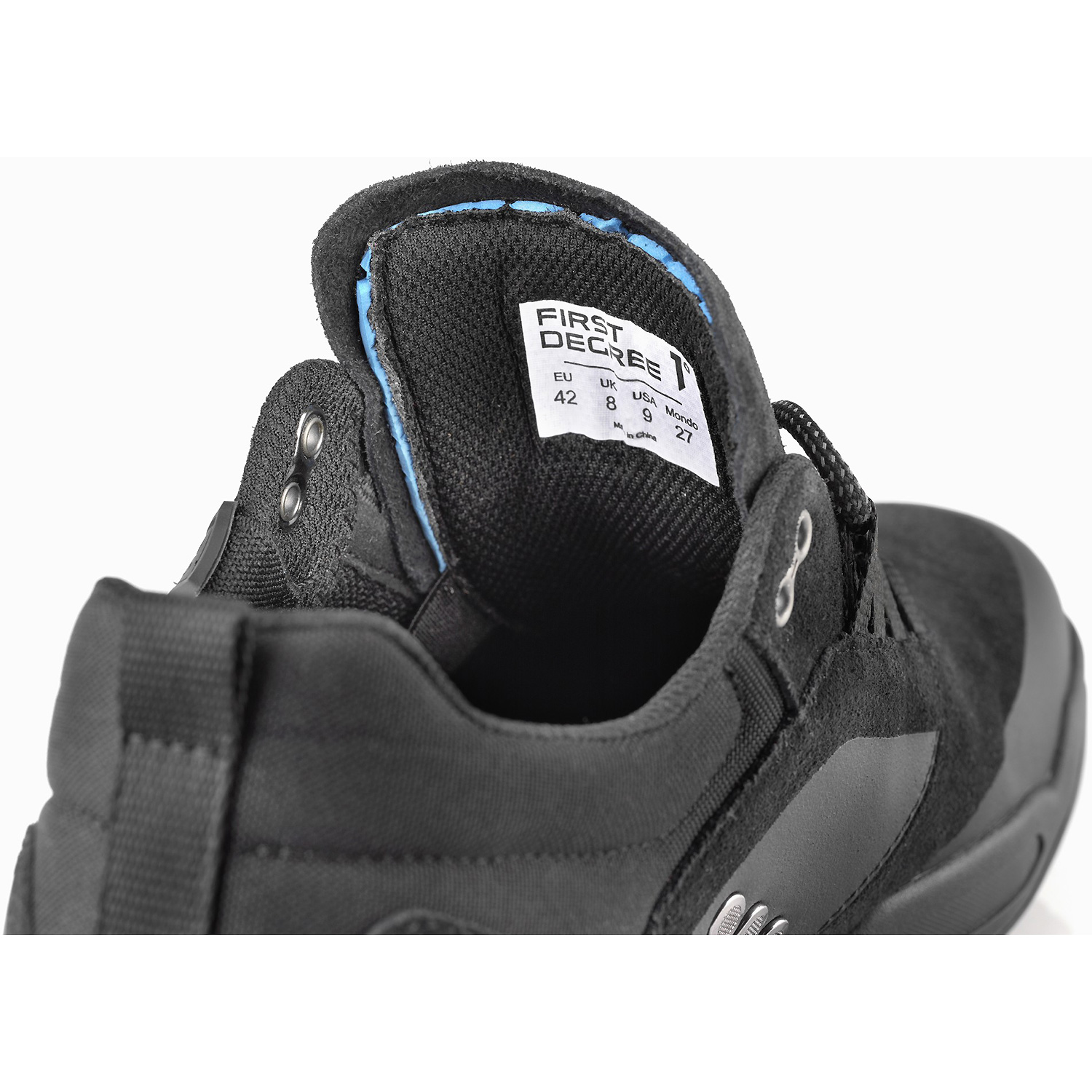 Unisex FIRST DEGREE Schwarz