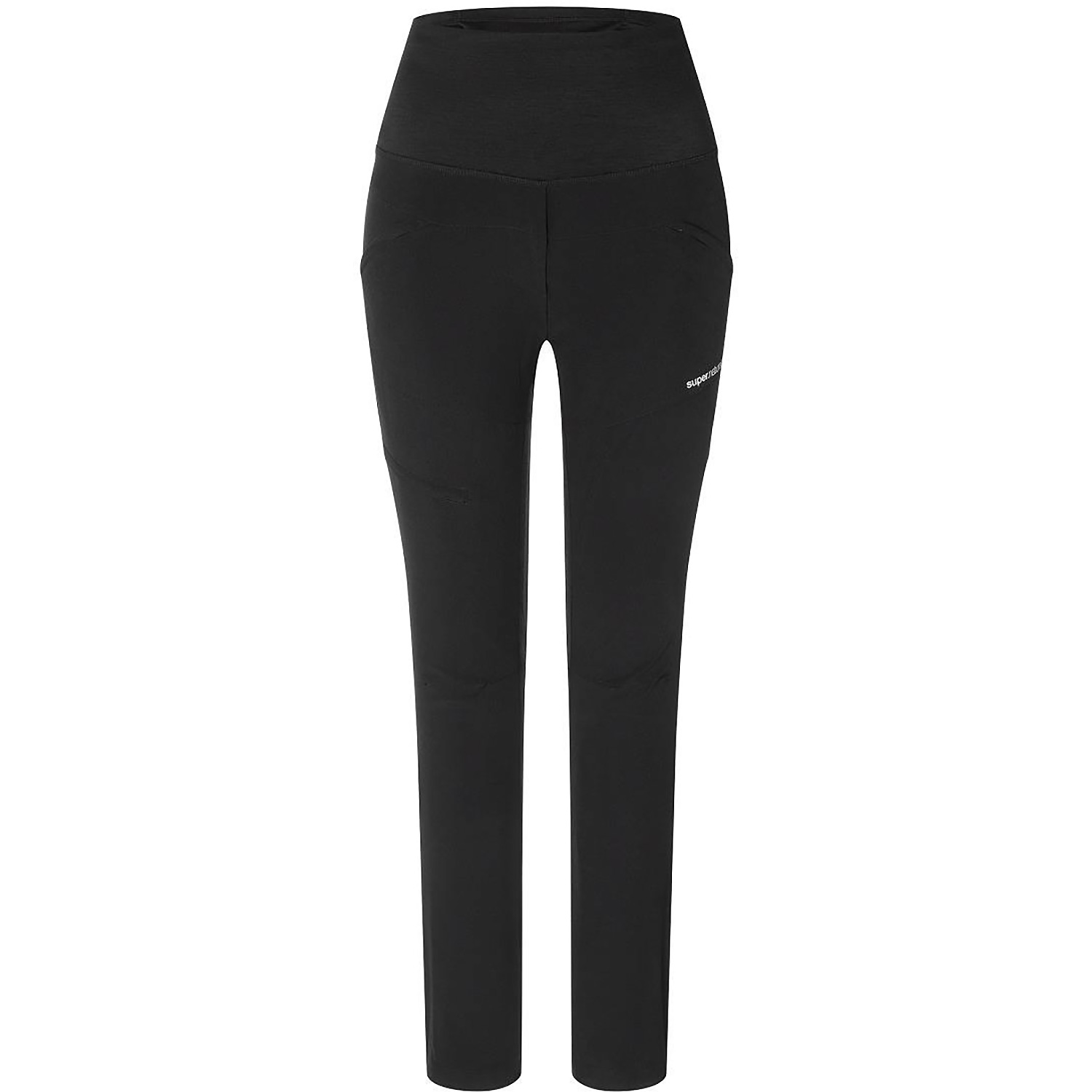 Damen Super.Natural Schwarz