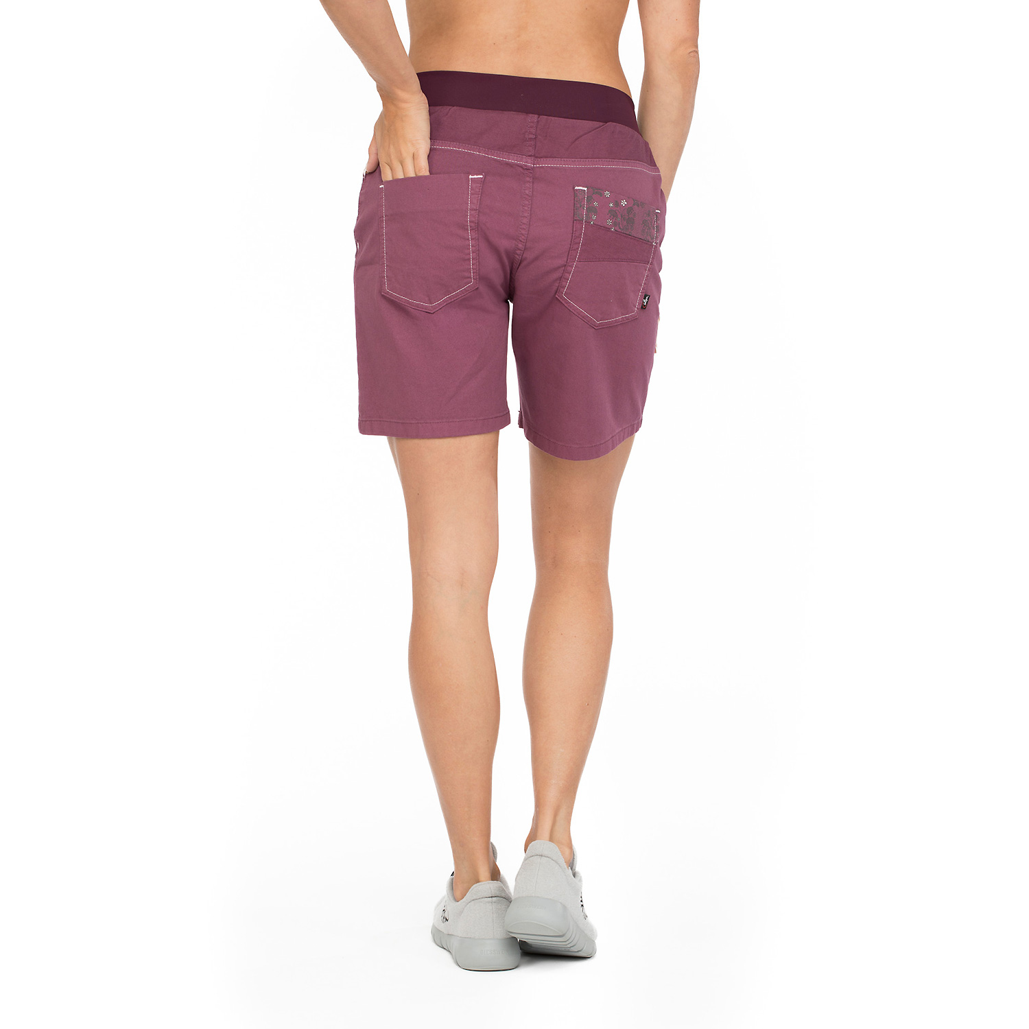 Damen Chillaz Bordeaux