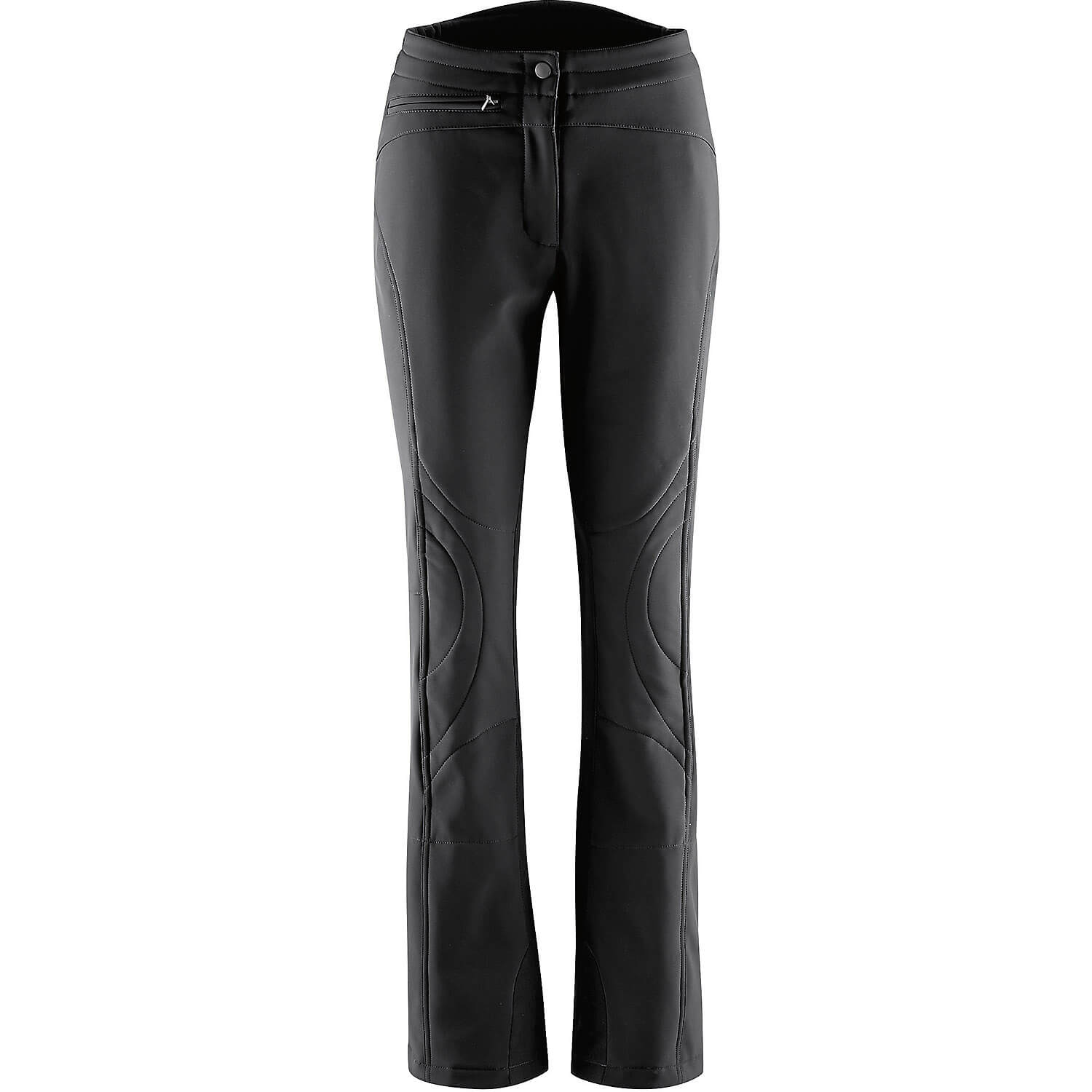 Damen Maier Sports Schwarz Marie Da-Hose Softshell 900 84 Hose