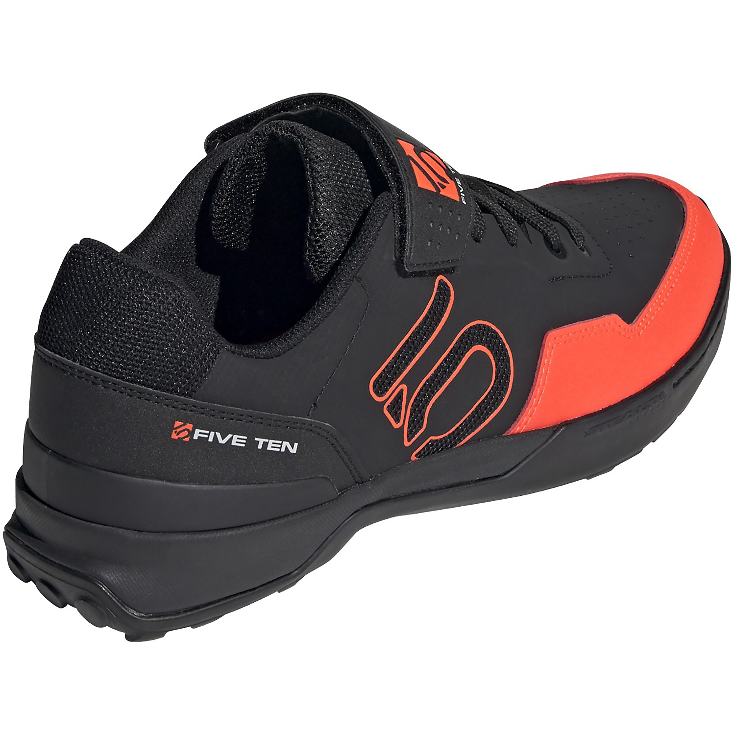 Herren Five Ten Rot 5.10 KESTREL LACE 000 6,5 Mountainbikeschuhe