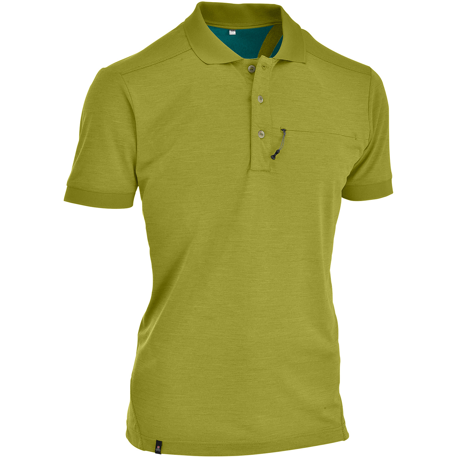Herren Maul Sport Gelb