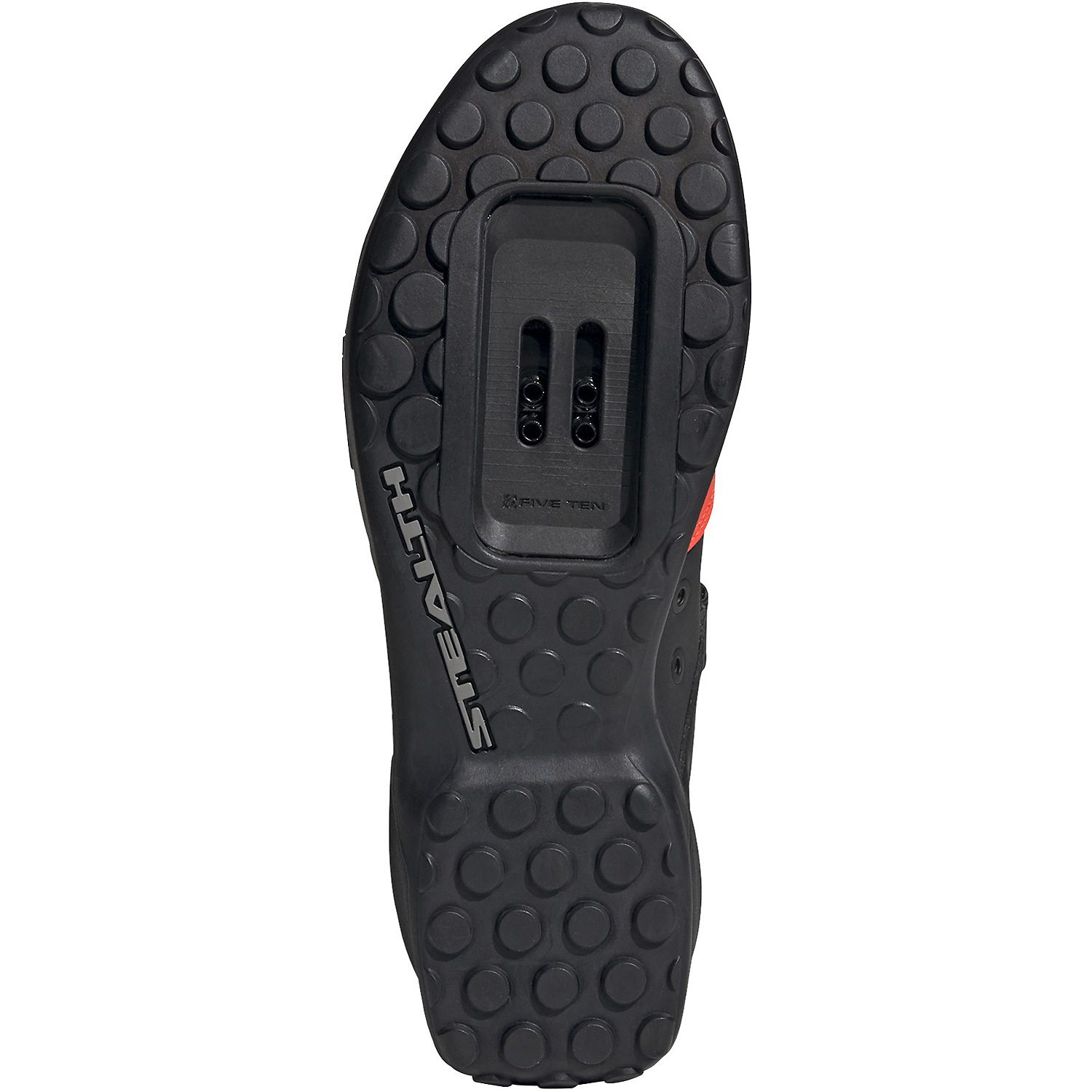 Herren Five Ten Rot 5.10 KESTREL LACE 000 6,5 Mountainbikeschuhe