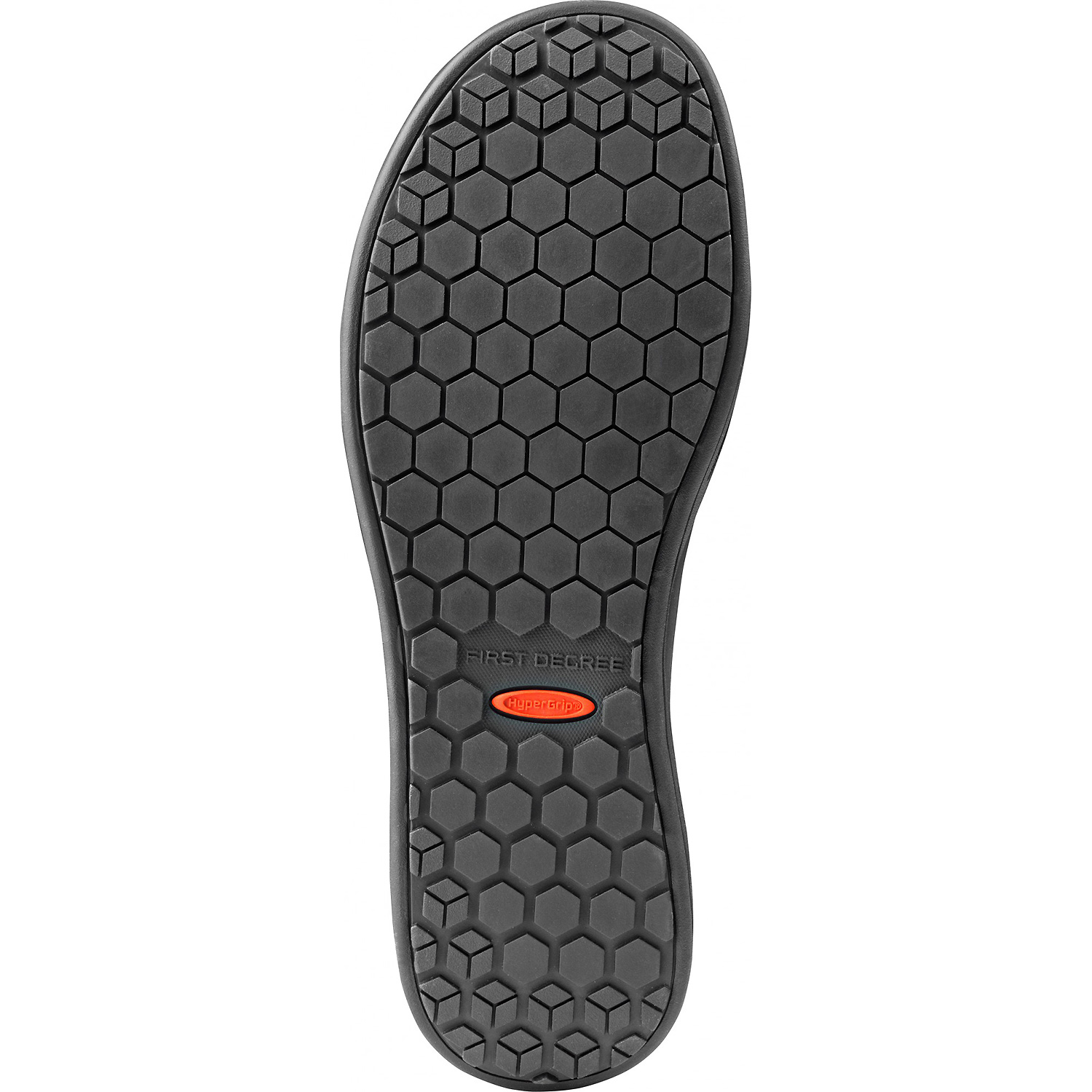 Unisex FIRST DEGREE Schwarz