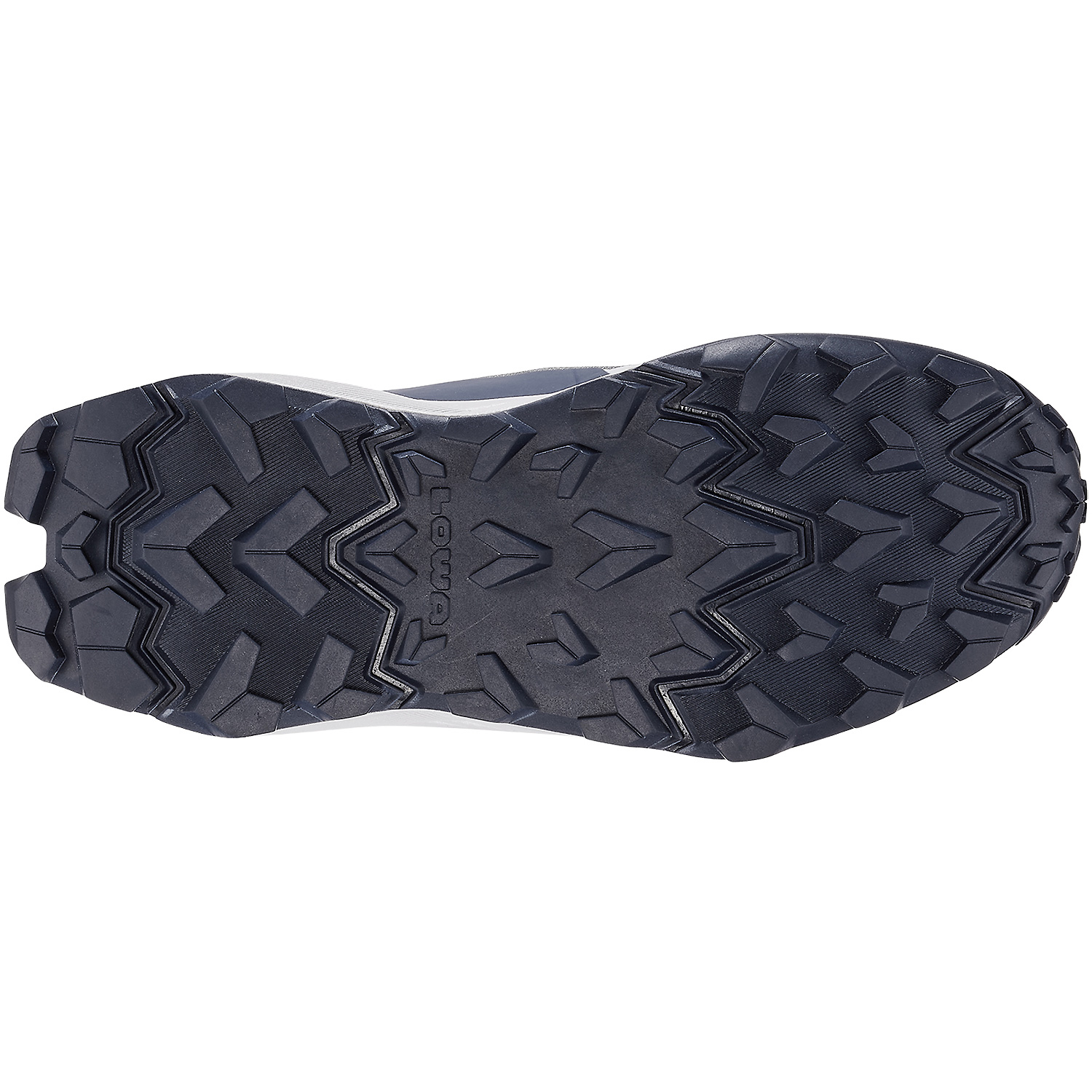 Kinder Lowa Marine TRAILUX GTX LO JR 6930 38 Trekking-Halbschuhe