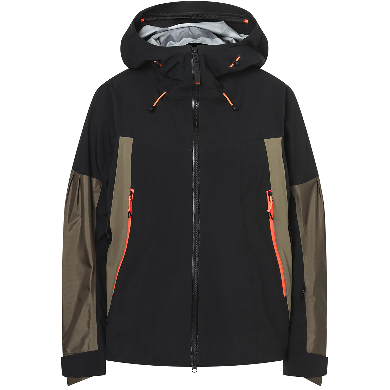 Damen Bogner Fire + Ice Schwarz