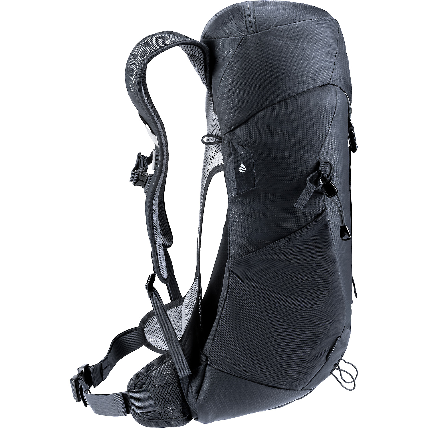 Unisex DEUTER Schwarz Chest Belt 20 mm 7000 - Zubehör